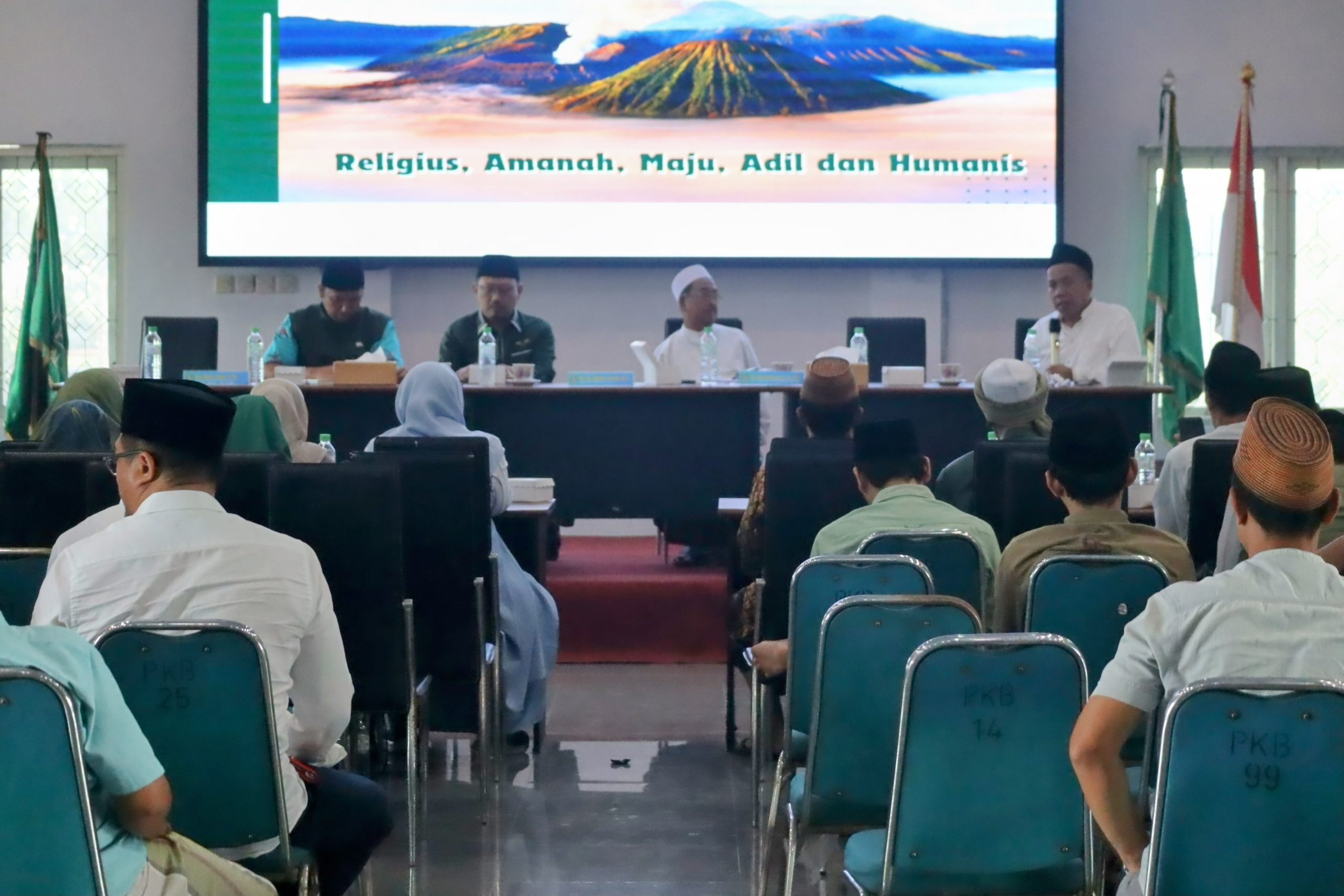 Siap Hadapi Pilkada, DPC PKB Kabupaten Pasuruan Terus Lakukan Konsolidasi Politik