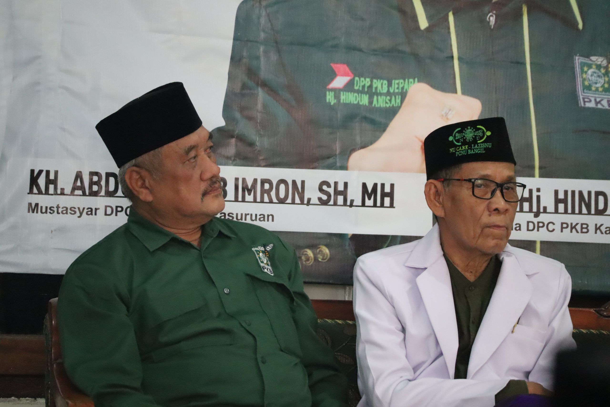 PKB Panaskan Mesin Jelang Pilbup Pasuruan 2024, Minta Kader Menangkan Gus Mujib