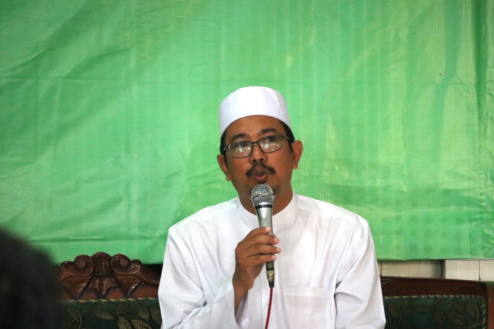 Kyai Abdul Aziz: Gus Mujib adalah Pilihan Terbaik untuk Kabupaten Pasuruan