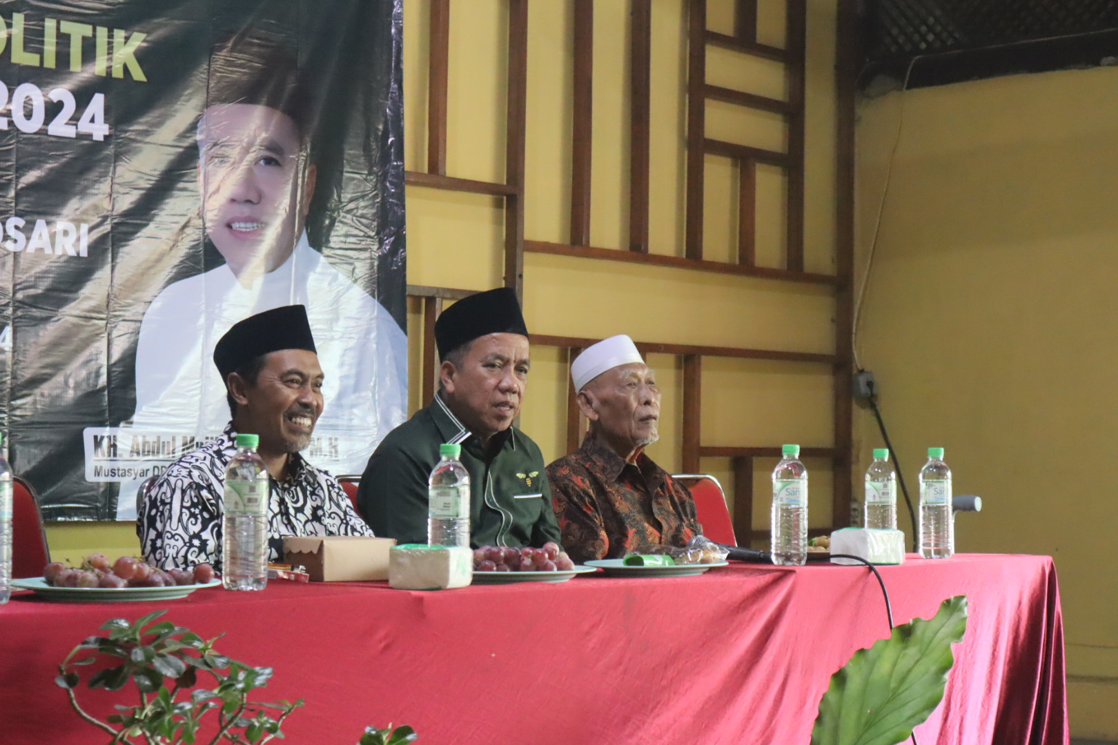 Gus Mujib dan Warisan Kepemimpinan Gus Dur: Persiapan Pilkada Pasuruan yang Penuh Optimisme