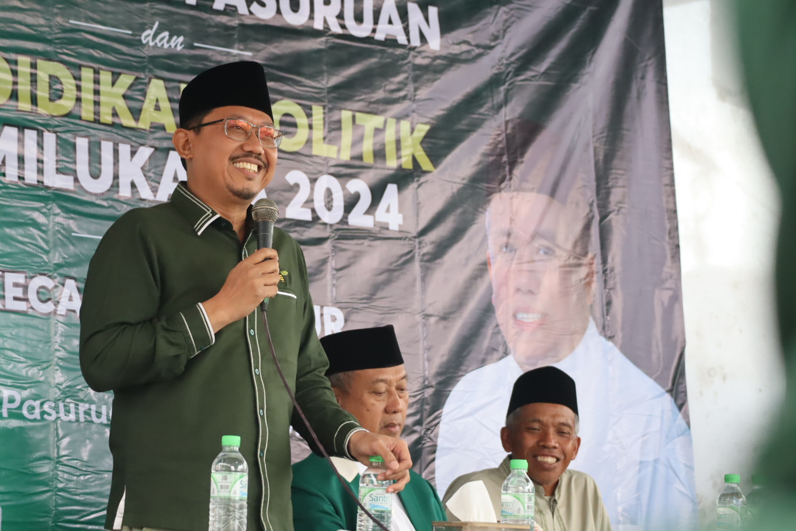 Gus Mujib Siap Bertarung: Rekomendasi DPP PKB Sudah Final