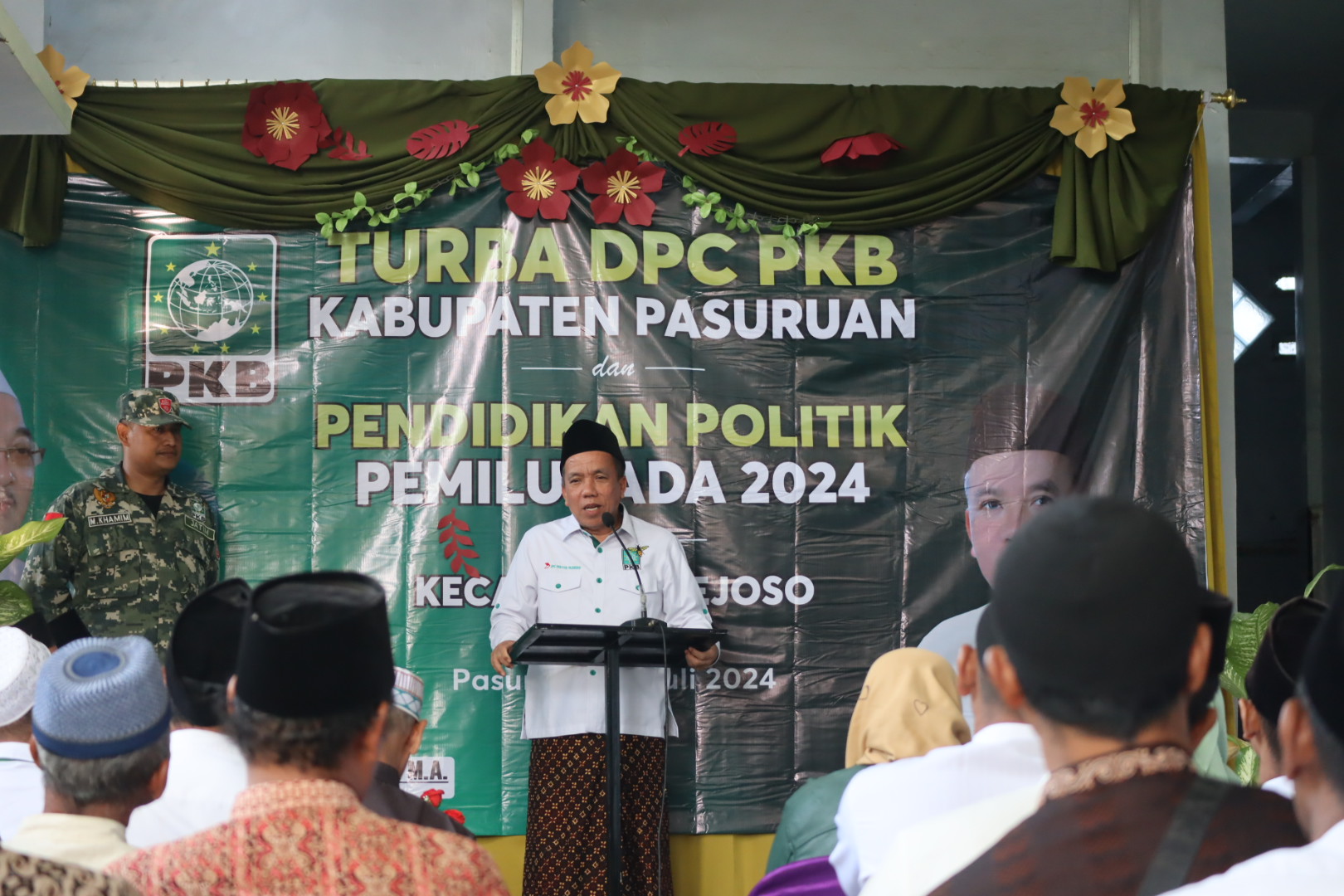 Gus Mujib dan Masa Depan Politik Kabupaten Pasuruan