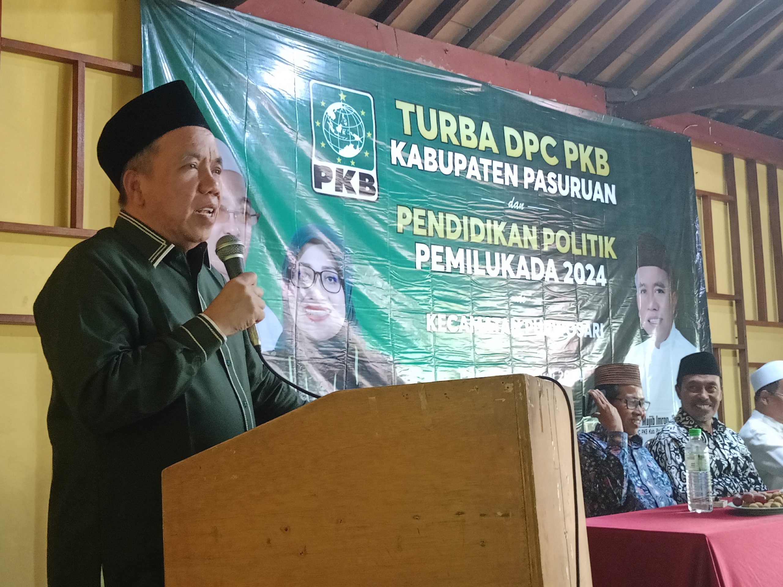 Gus Mujib Janji Turun ke Masyarakat Tiap Minggu, Bukti Pemimpin Merakyat