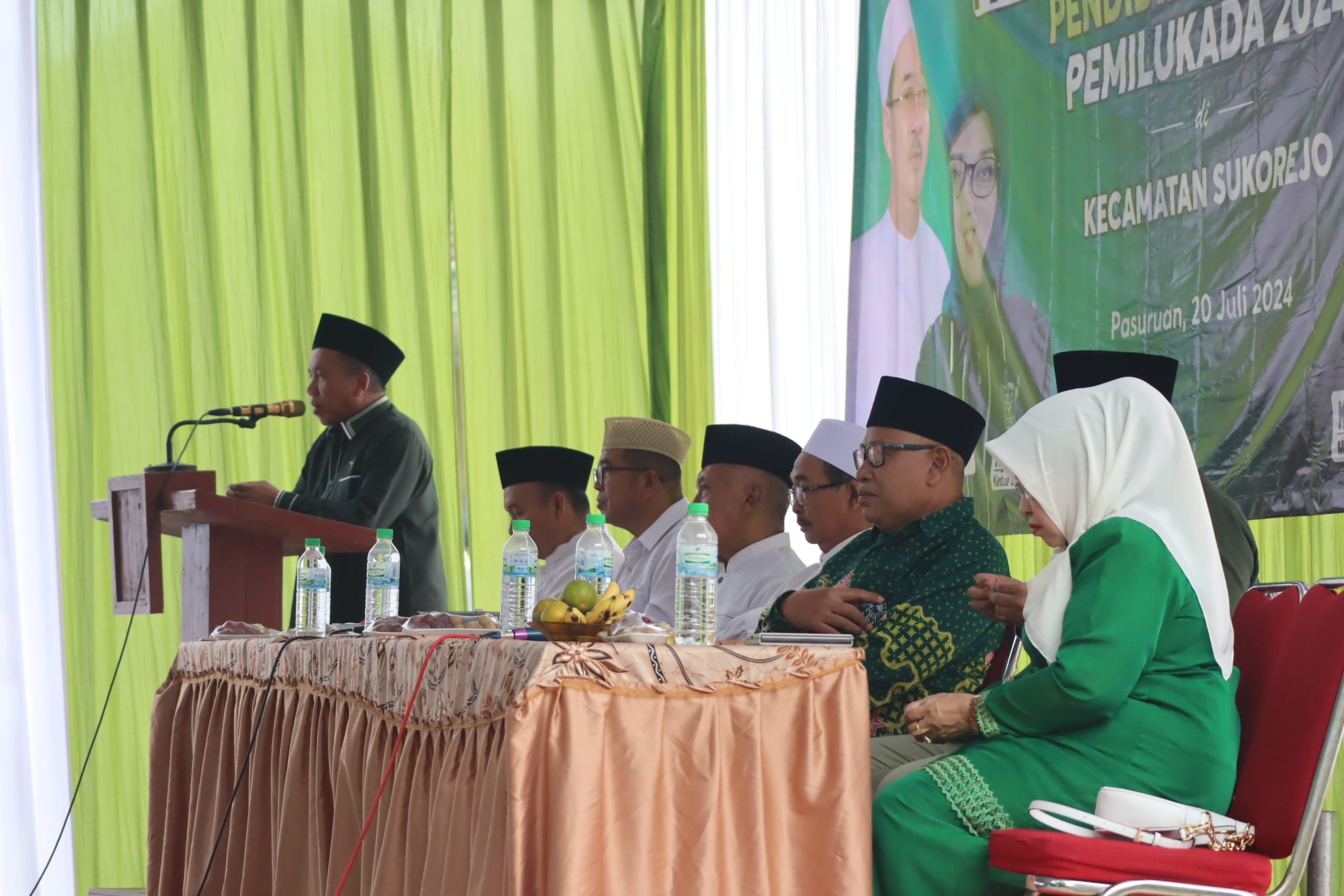 Peran Strategis Gus Mujib dalam Dinamika Politik Lokal Pasuruan