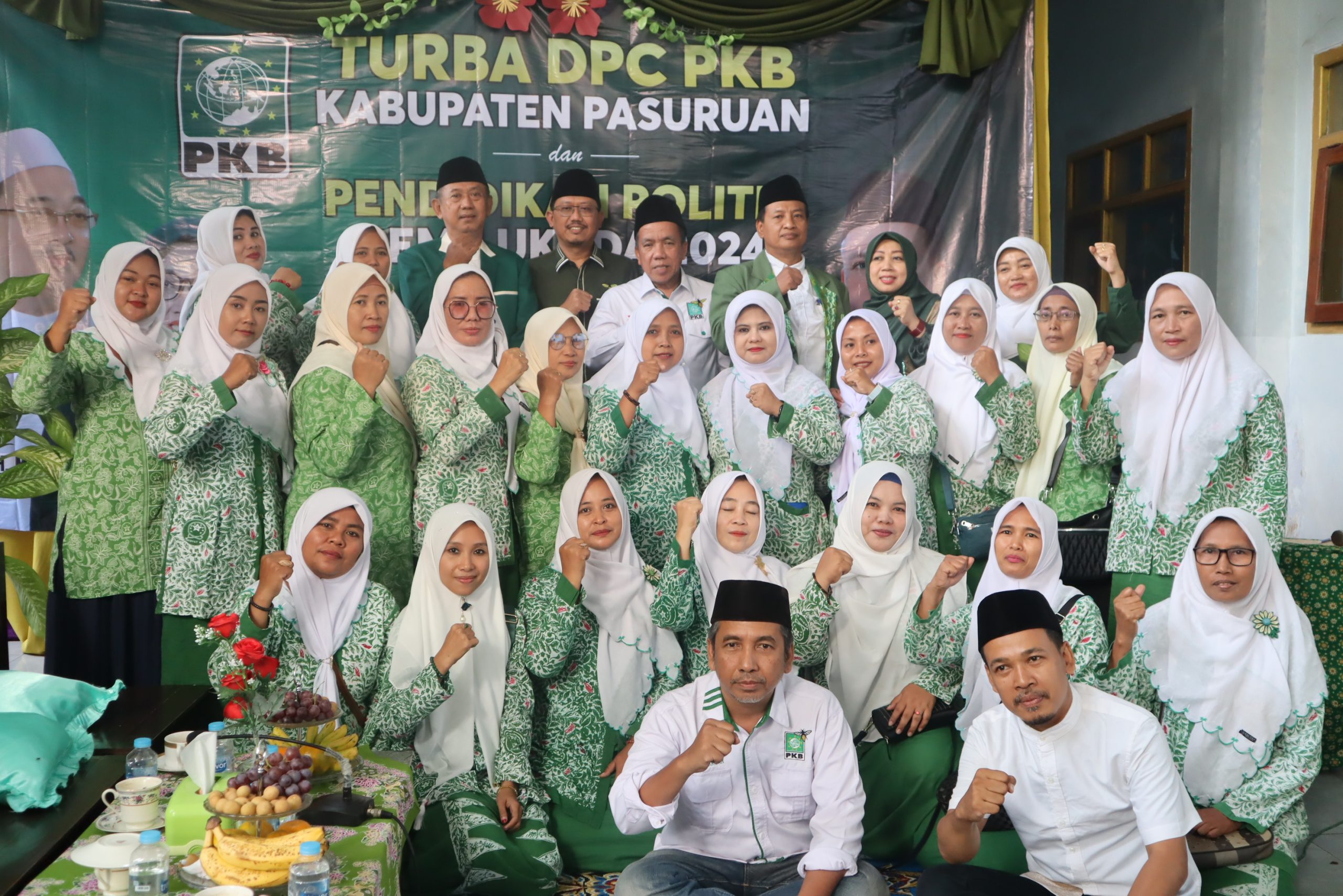 Deklarasi Dukungan Aktivis Perempuan: Gus Mujib Calon Kuat Bupati Pasuruan