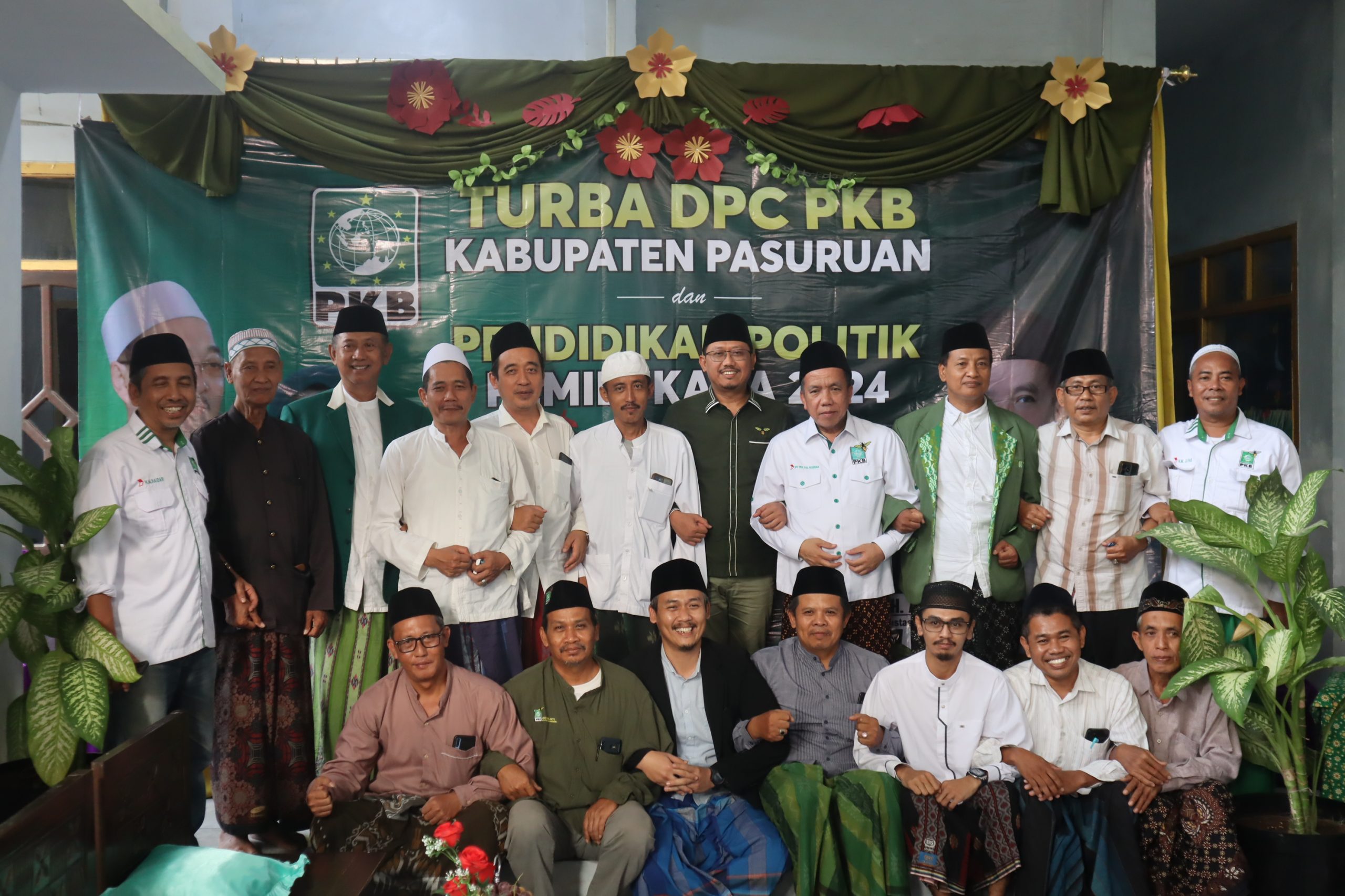 Gus Mujib Dapat Dukungan Solid dari Gawagis Rejoso untuk Pilkada Pasuruan