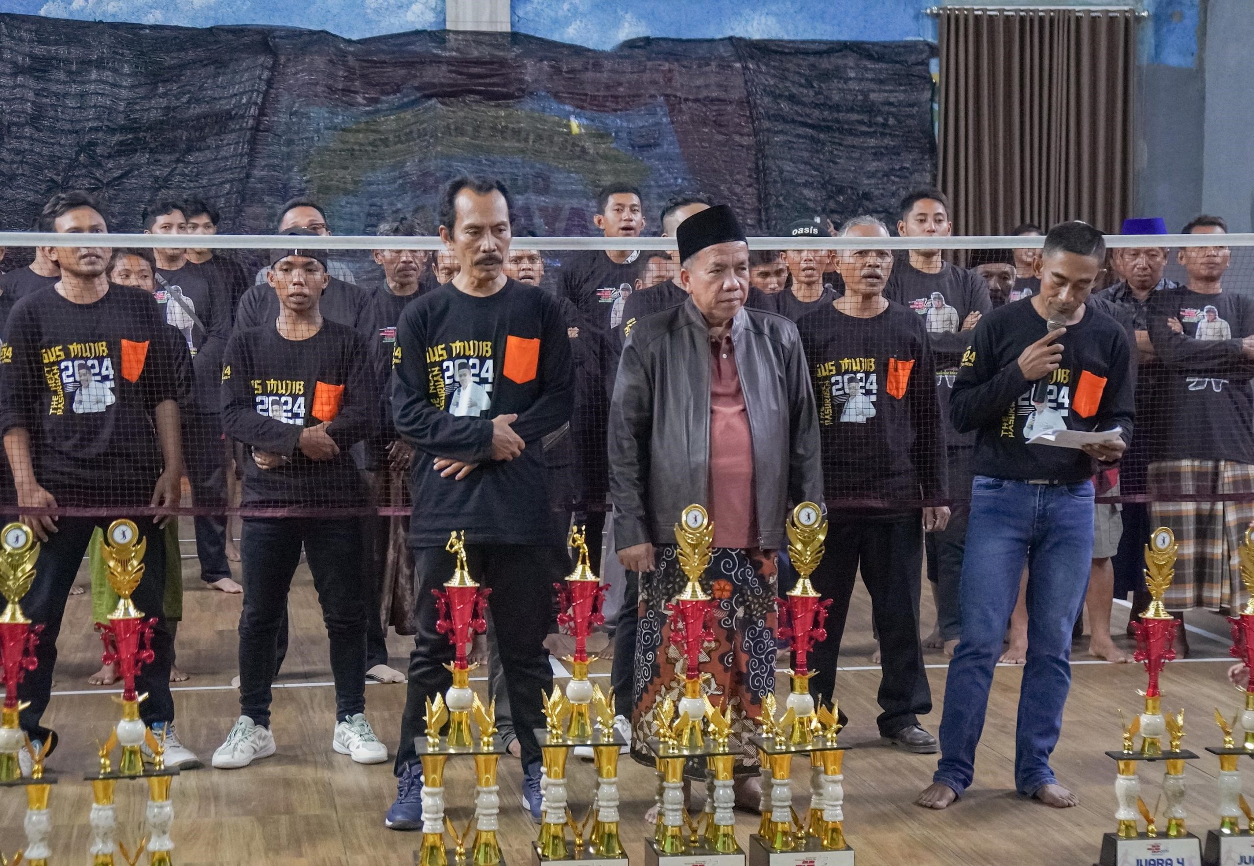 Final Badminton Gus Mujib Cup 2024, Gus Mujib Tegaskan Komitmen Terhadap Olahraga