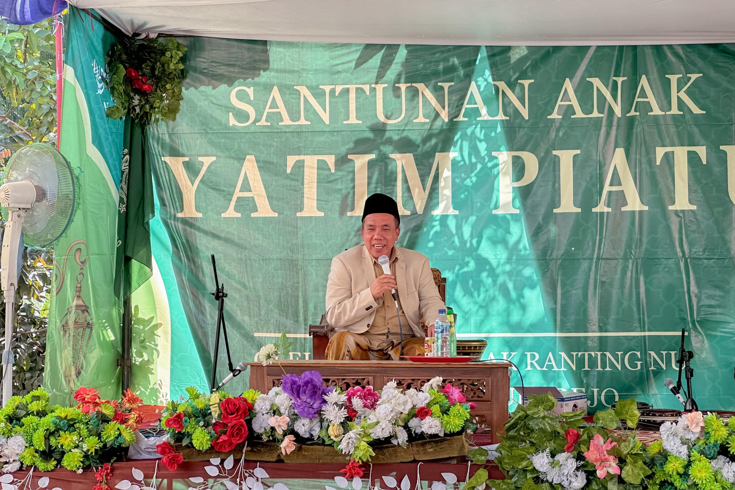 Mewujudkan Kebaikan: Gus Mujib Serukan Kebersamaan untuk Pasuruan Ramah
