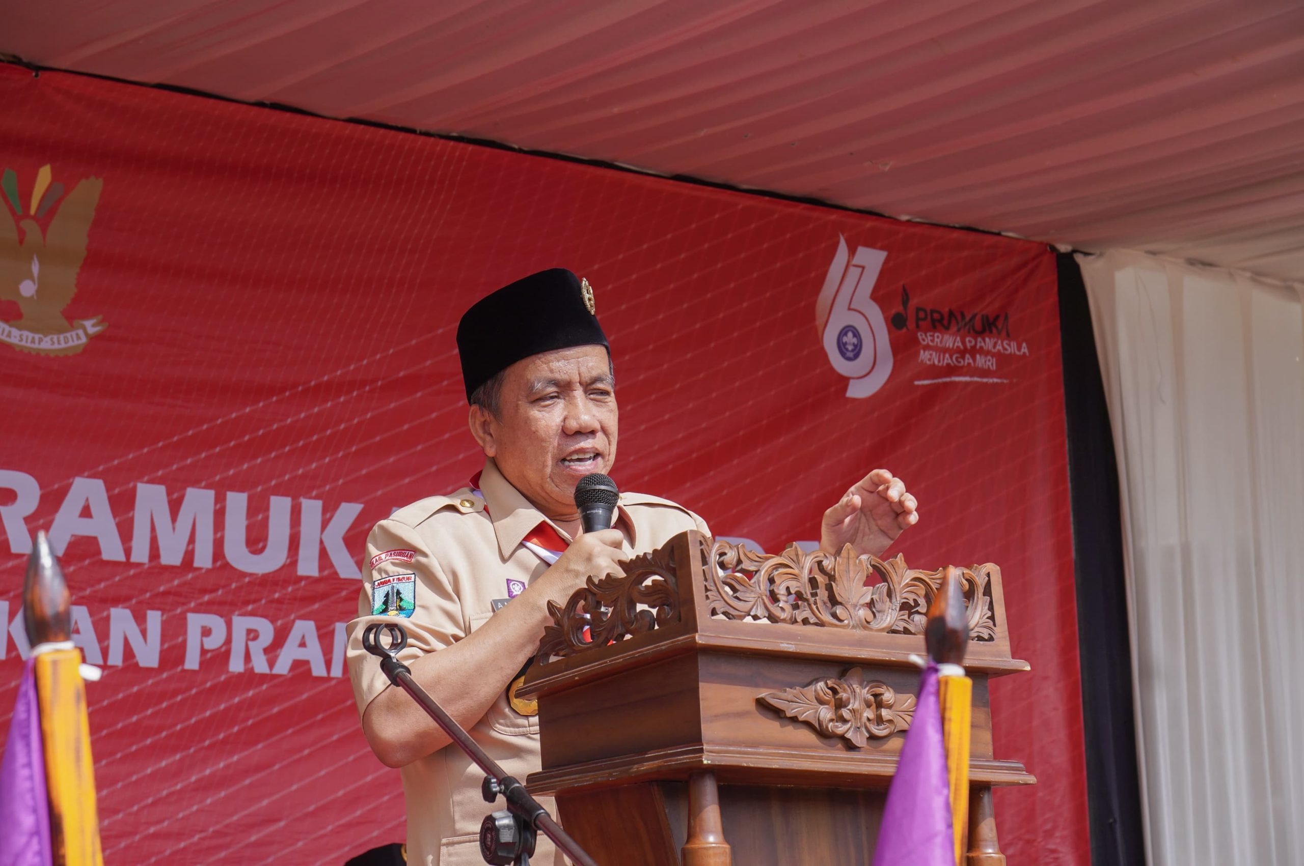 Gus Mujib: Pramuka Garuda Adalah Esensi Gerakan Pramuka dan Kunci Masa Depan Bangsa