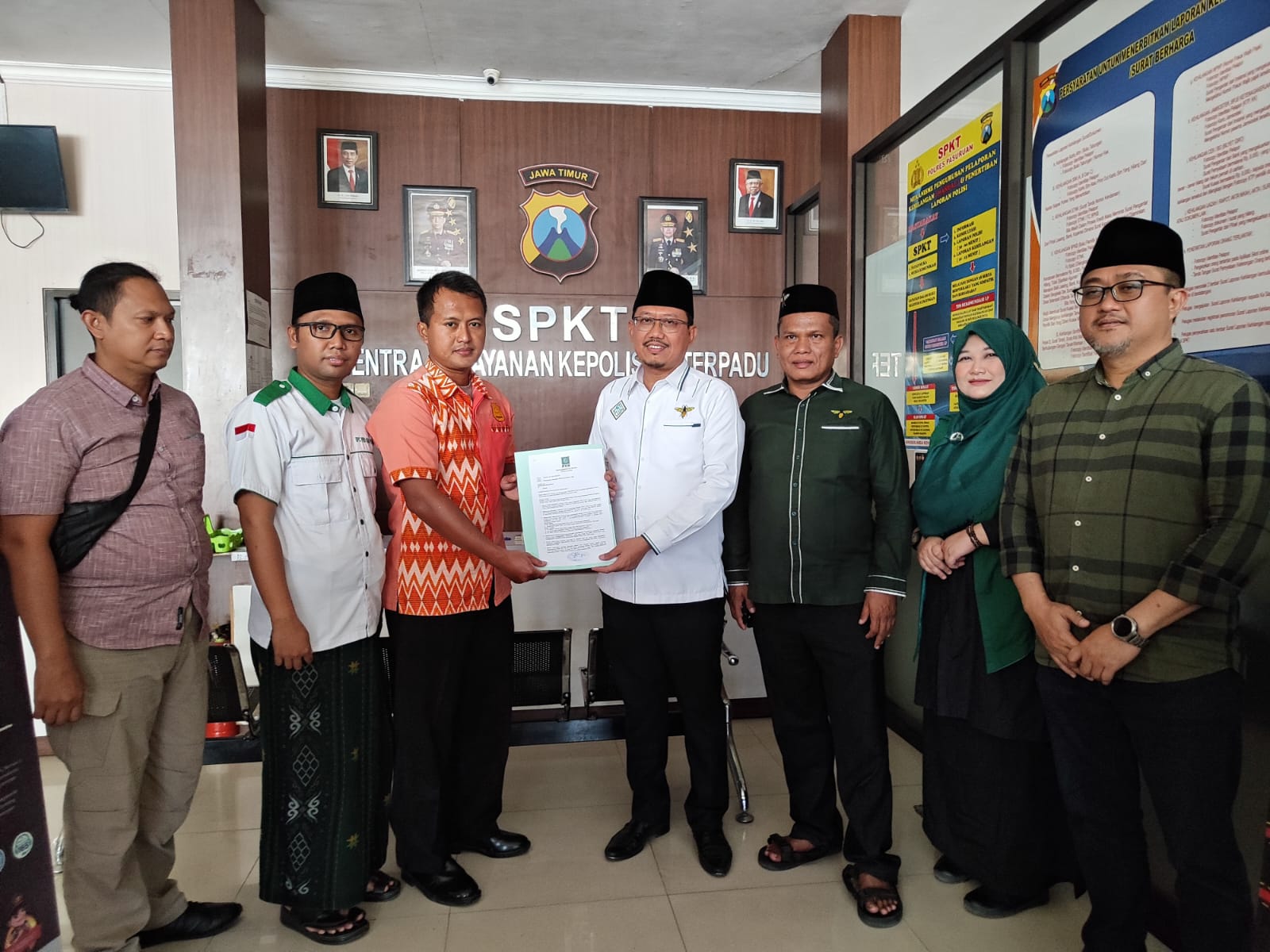 PKB Pasuruan Desak Polisi Tangani Ancaman Sabotase Terhadap Muktamar PKB di Bali