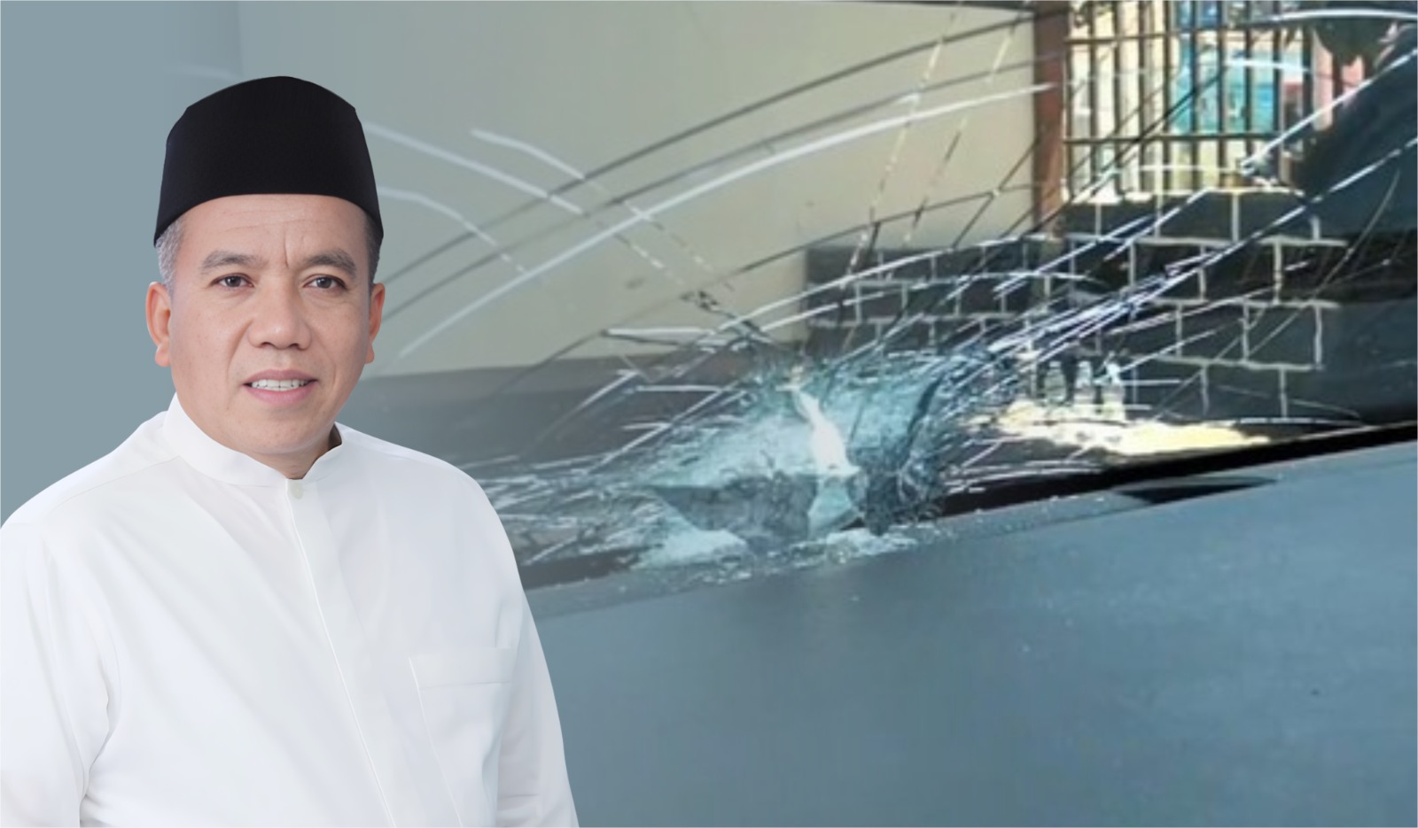 PKB Desak Polisi Tangkap Pelaku Pelemparan Mobil Gus Mujib