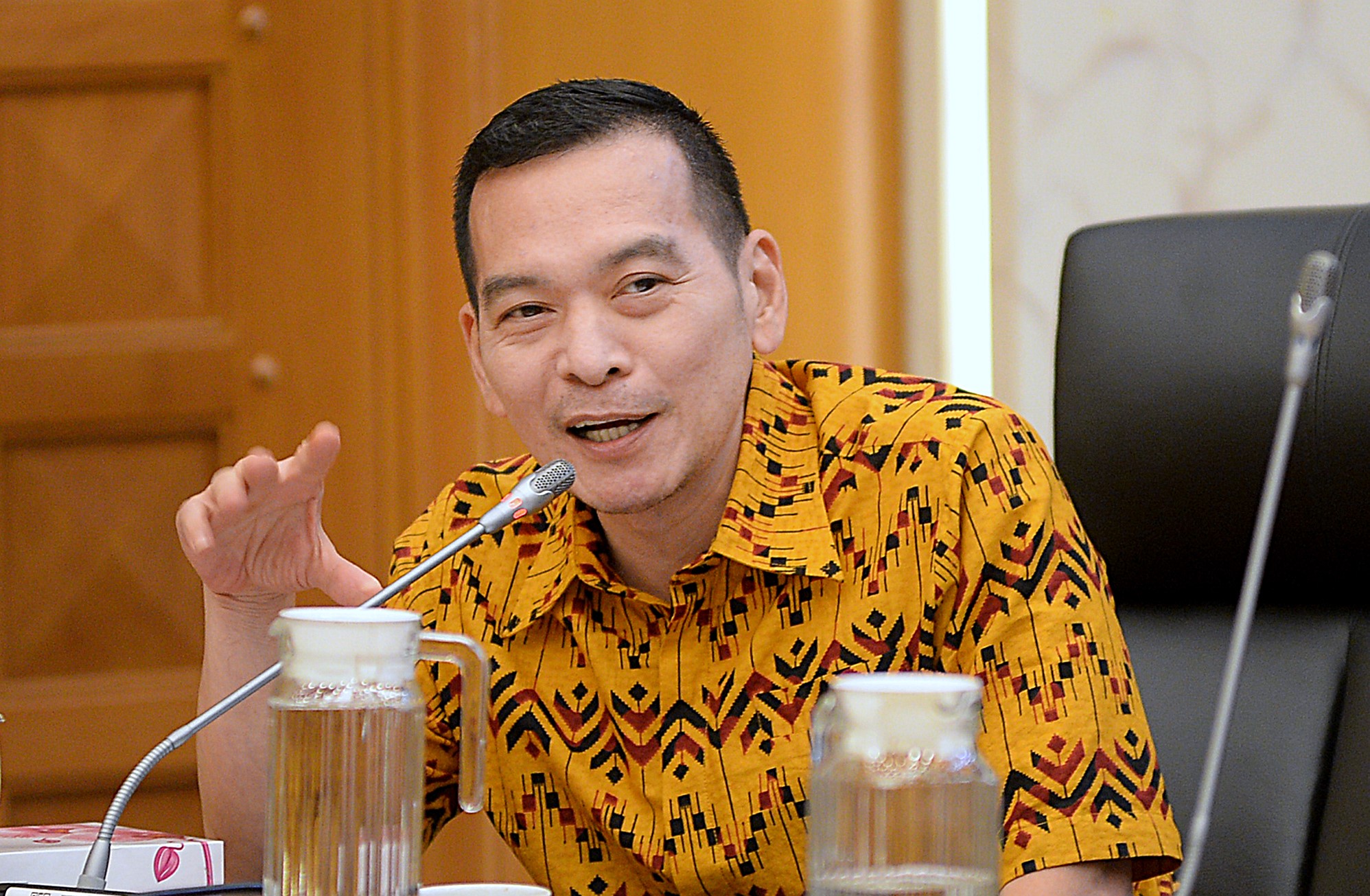 PKB Dukung RUU Statistik sebagai Fondasi Pusat Data Nasional