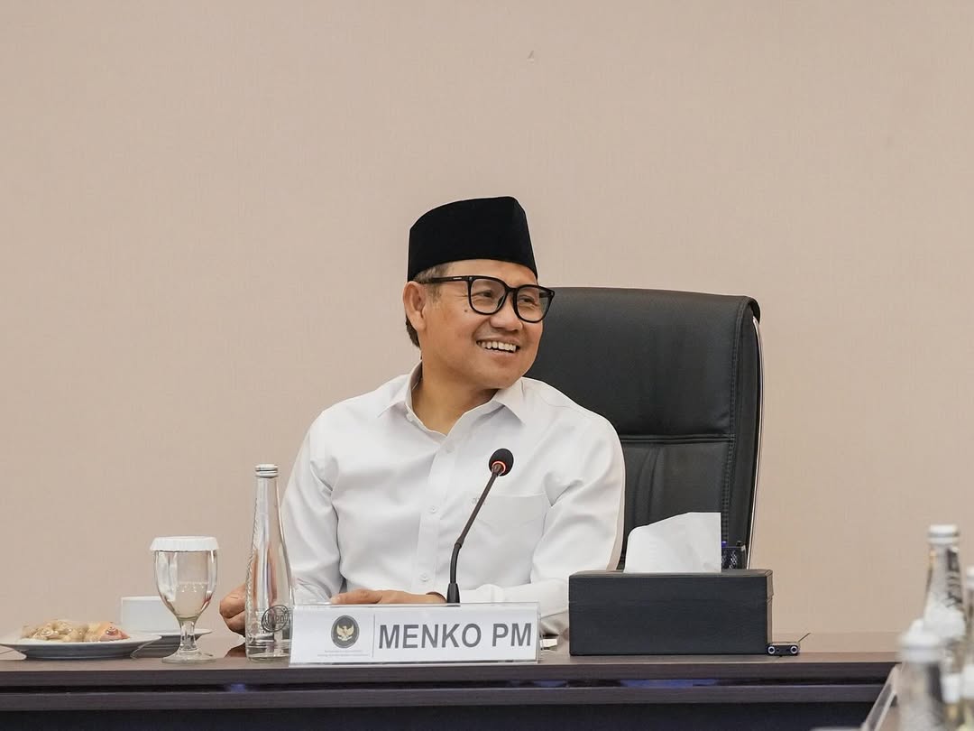 Gus Muhaimin Dorong Kemandirian Ekonomi Masyarakat, Tak Lagi Bergantung pada Bansos