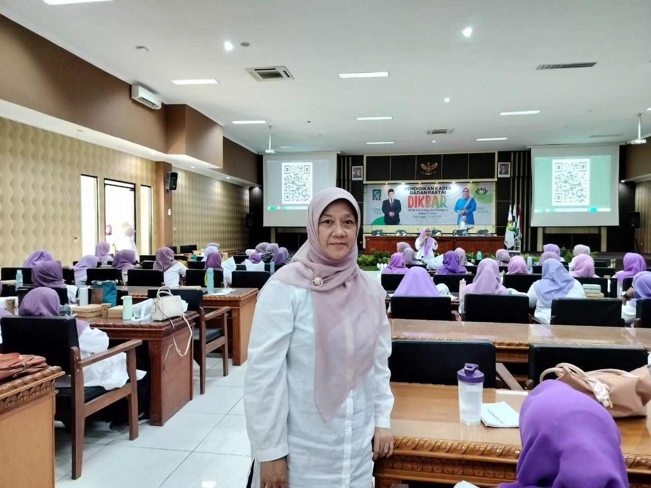 Ning Fitri: Aktivis Perempuan PKB yang Siap Guncang Dunia Politik Jawa Timur