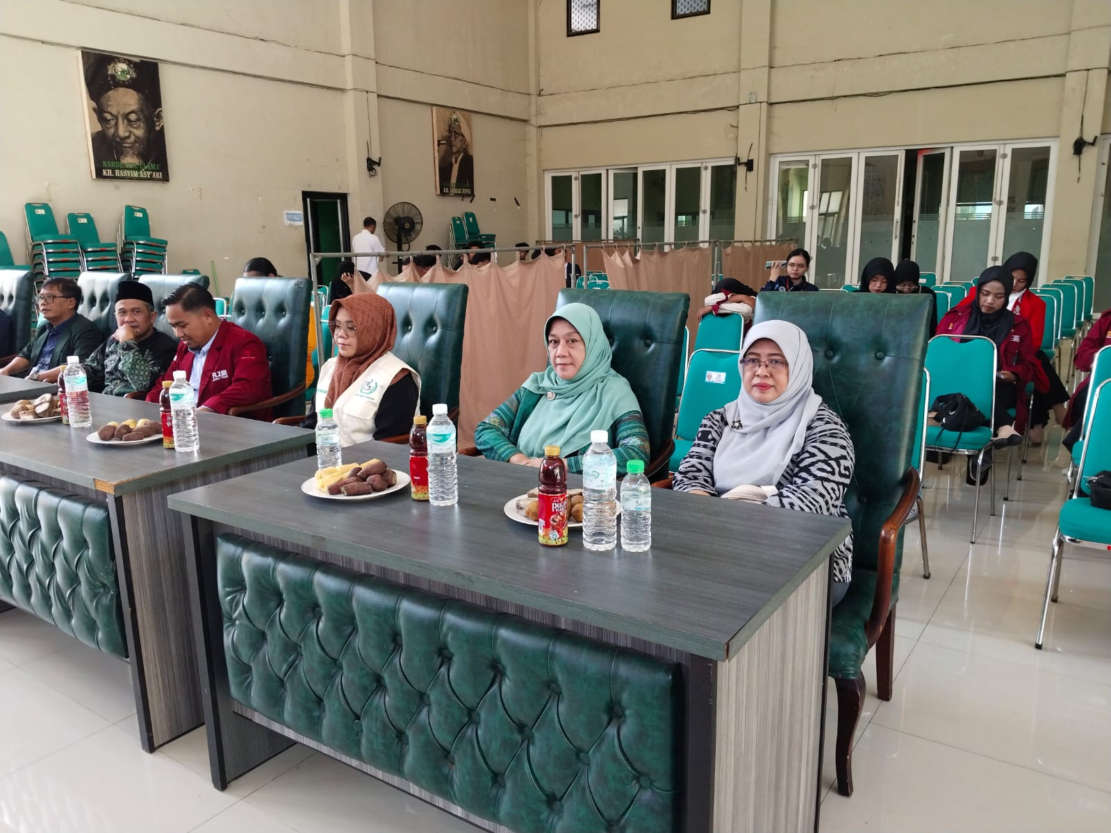 Ning Fitri Hadiri Muswil Ke-VII FL2MI Jawa Timur 2025 di UNU Pasuruan