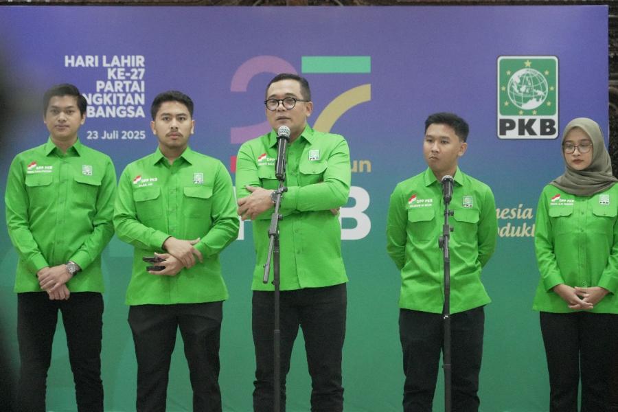 PKB Gelar Puncak Harlah ke-27 di JCC Senayan, Dihadiri Langsung oleh Presiden Prabowo