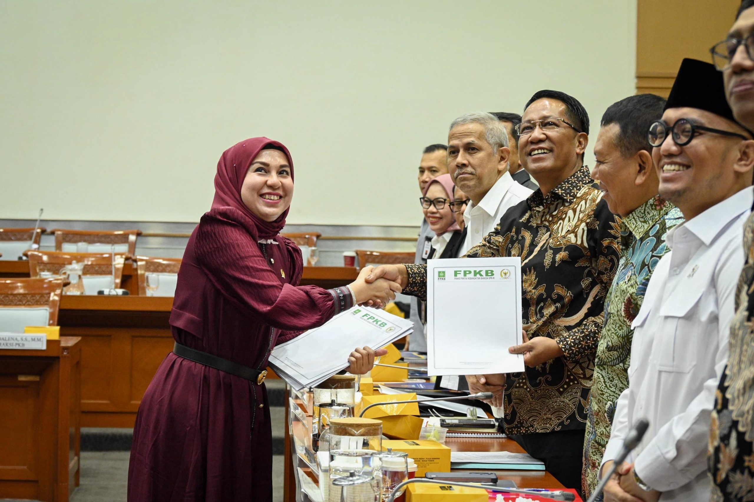 Fraksi PKB Setuju Transformasi BPH Jadi Kementerian Haji dan Umrah, Perkuat Diplomasi Indonesia dengan Arab Saudi