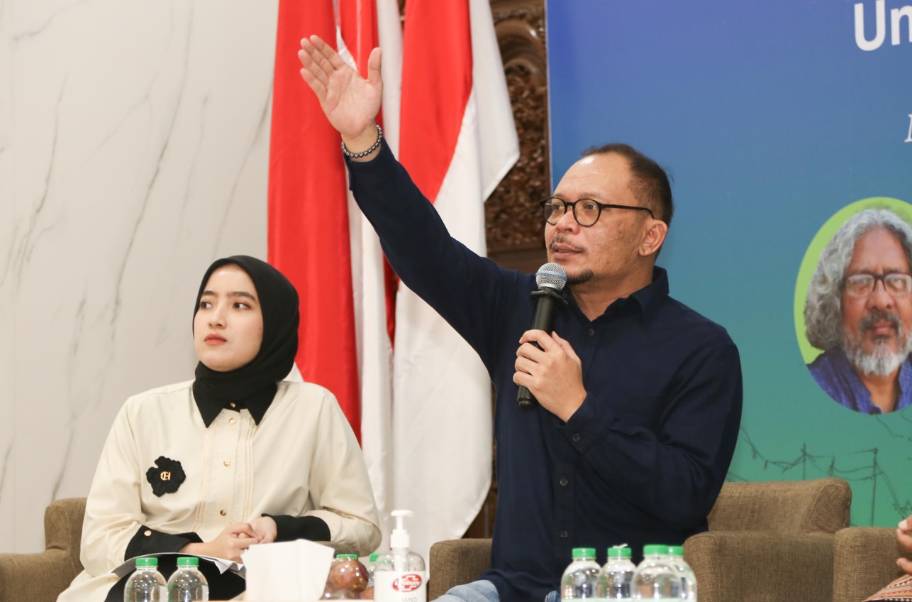 Hanif Dhakiri Soroti Pertumbuhan Ekonomi: Jangan Hanya Andalkan Konsu