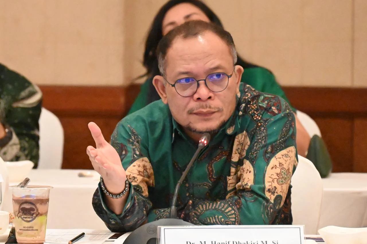Hanif Dhakiri Ingatkan Kemenkeu: Program APBN Harus Punya Output Jelas