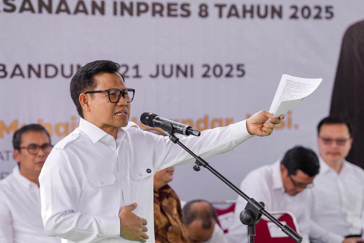 Gus Muhaimin Apresiasi Presiden Prabowo: Pemimpin yang Paling Mengerti Kebutuhan Petani