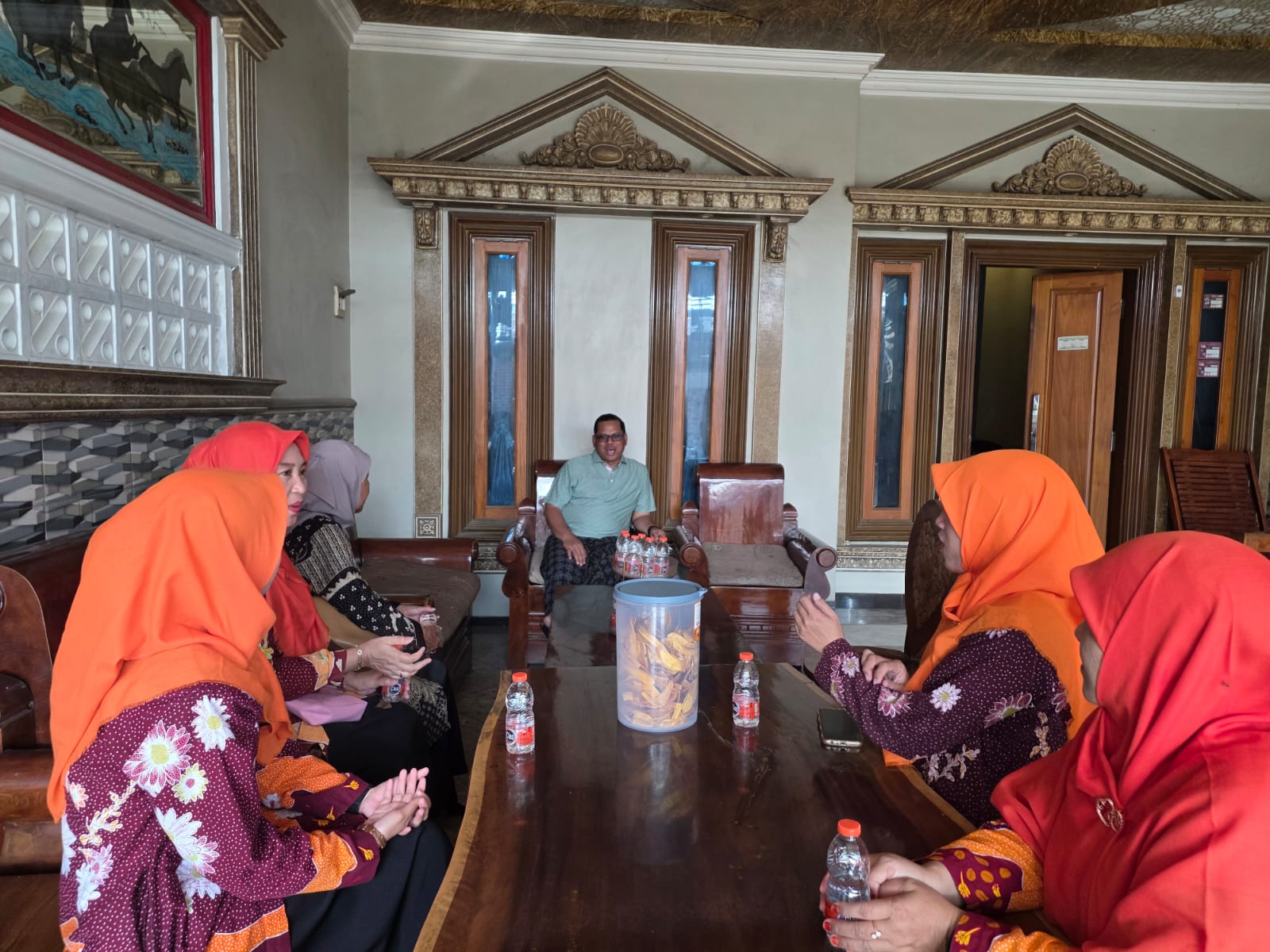 Komitmen PKB untuk Pendidikan, Samsul Hidayat Respons Cepat Aspirasi Guru