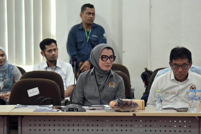 FPKB DPR Tekankan Respons Cepat Penanganan Kesehatan Pengungsi di Sumatera