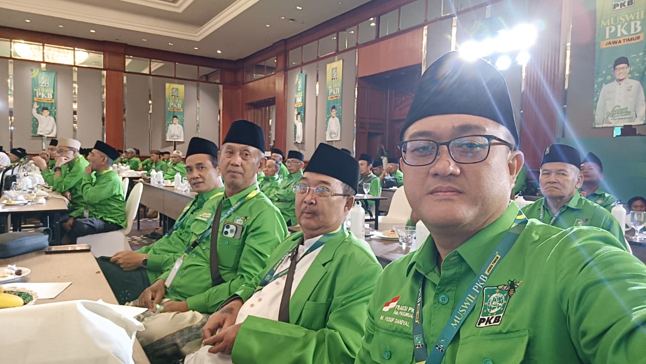 Merawat Tradisi, Menyusun Strategi: DPW PKB Jawa Timur Gelar Muswil