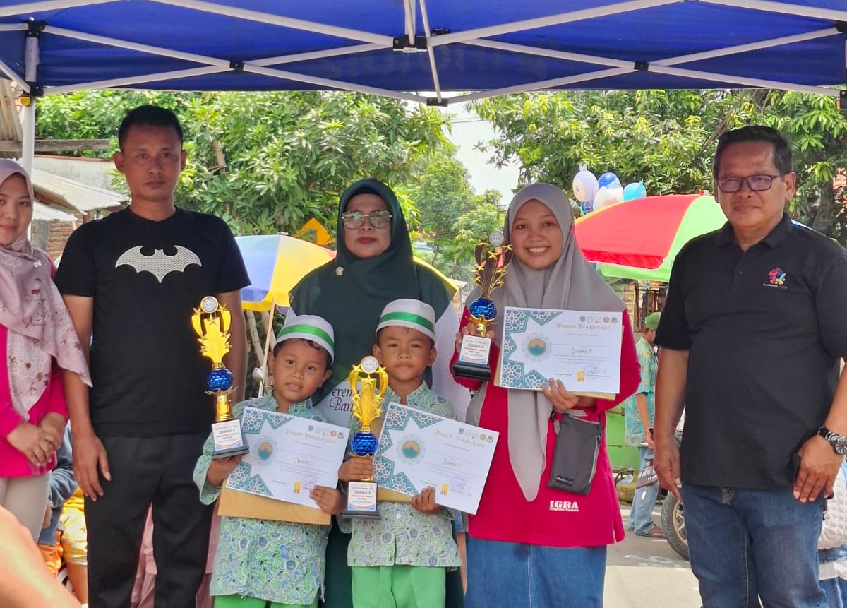 Dra. Nur Laila: Pendidikan Usia Dini Kunci Masa Depan Bangsa