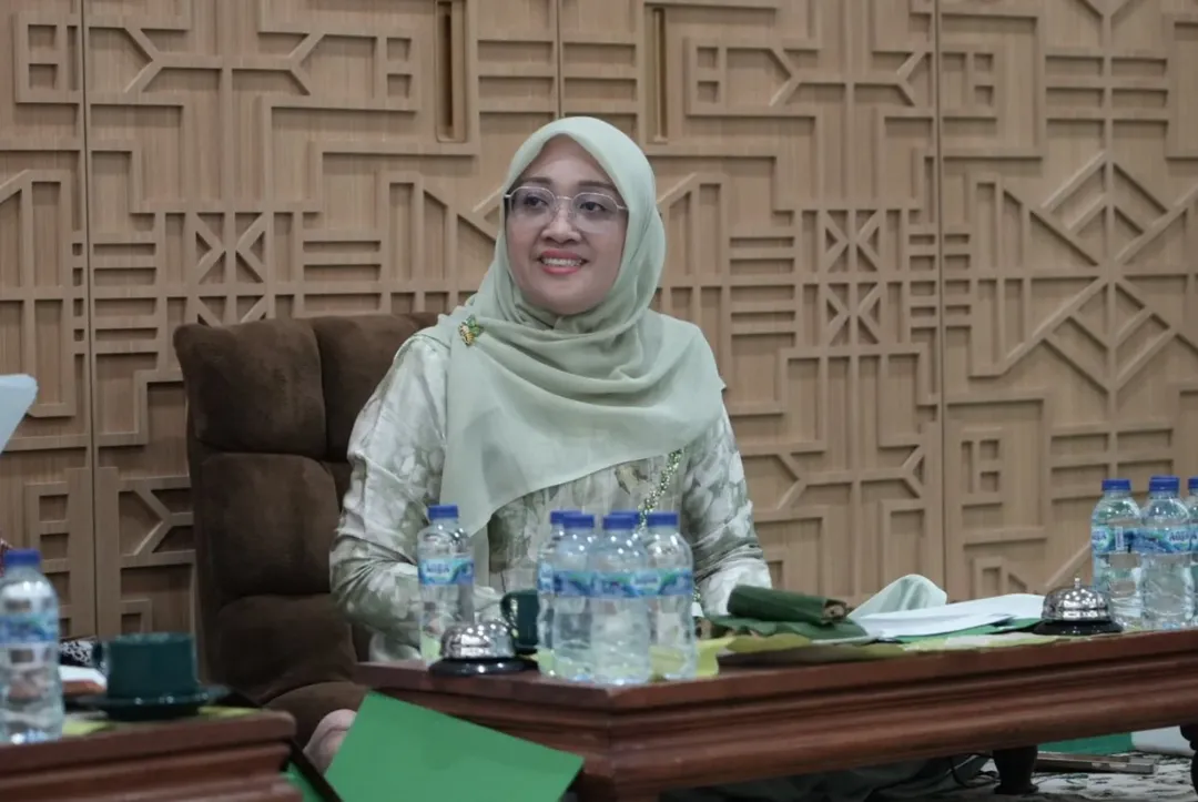 Ning Hindun dan Peran Strategisnya dalam Menjaga Persatuan PKB Pasuruan