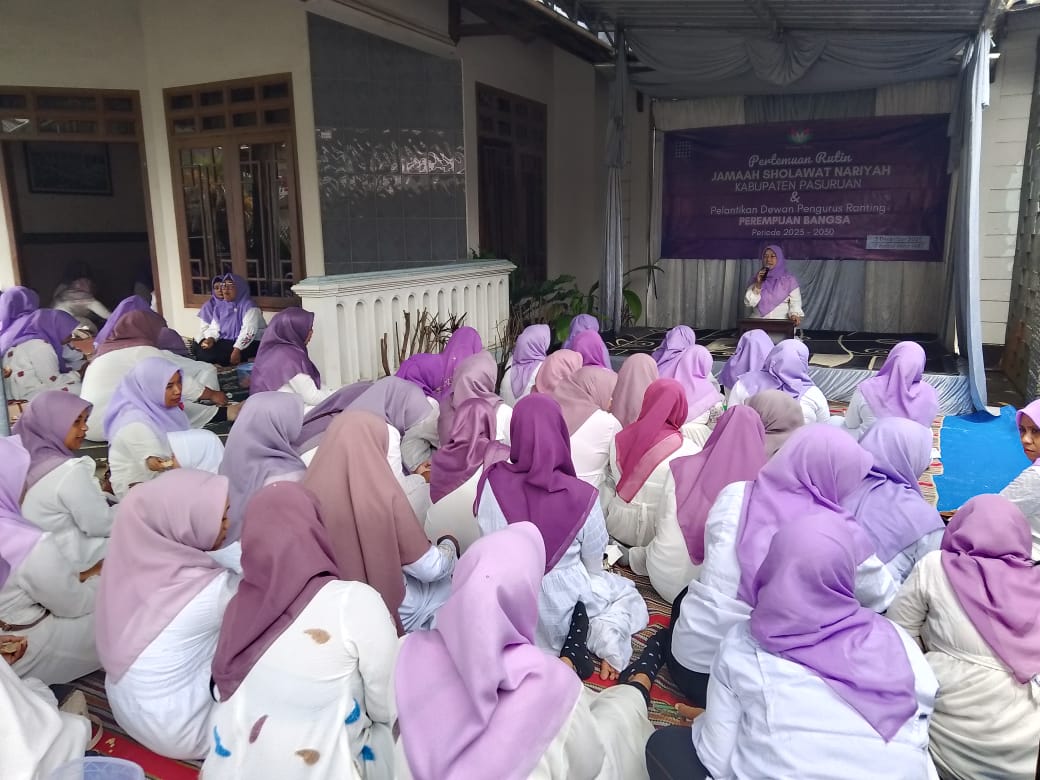 Ning Fitri : Pengurus Perempuan Bangsa Harus Menjadi Motor Penggerak Organisasi