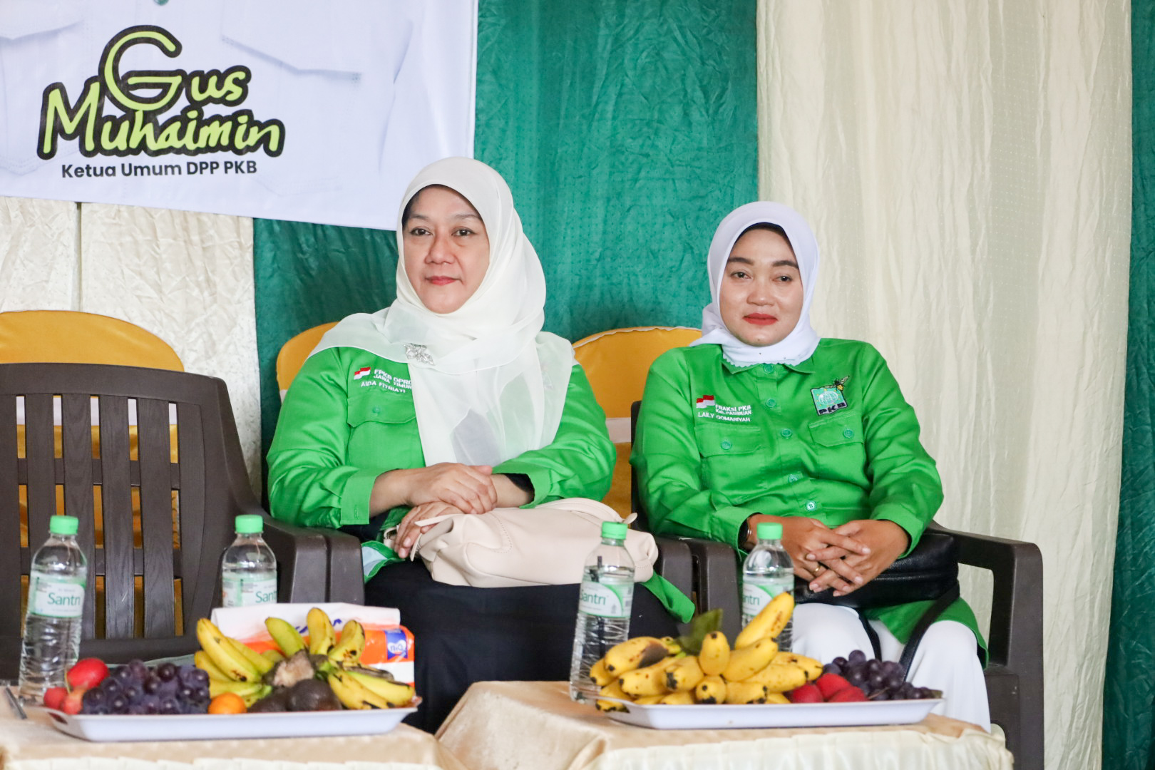 Ning Fitri: Khidmah kepada NU Menjadi Ruh Perjuangan Politik PKB