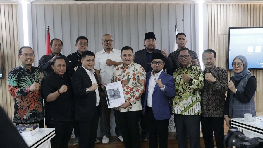 Konflik Agraria Sejak 1960-an, Bupati Pasuruan Mengadu ke Fraksi PKB DPR RI