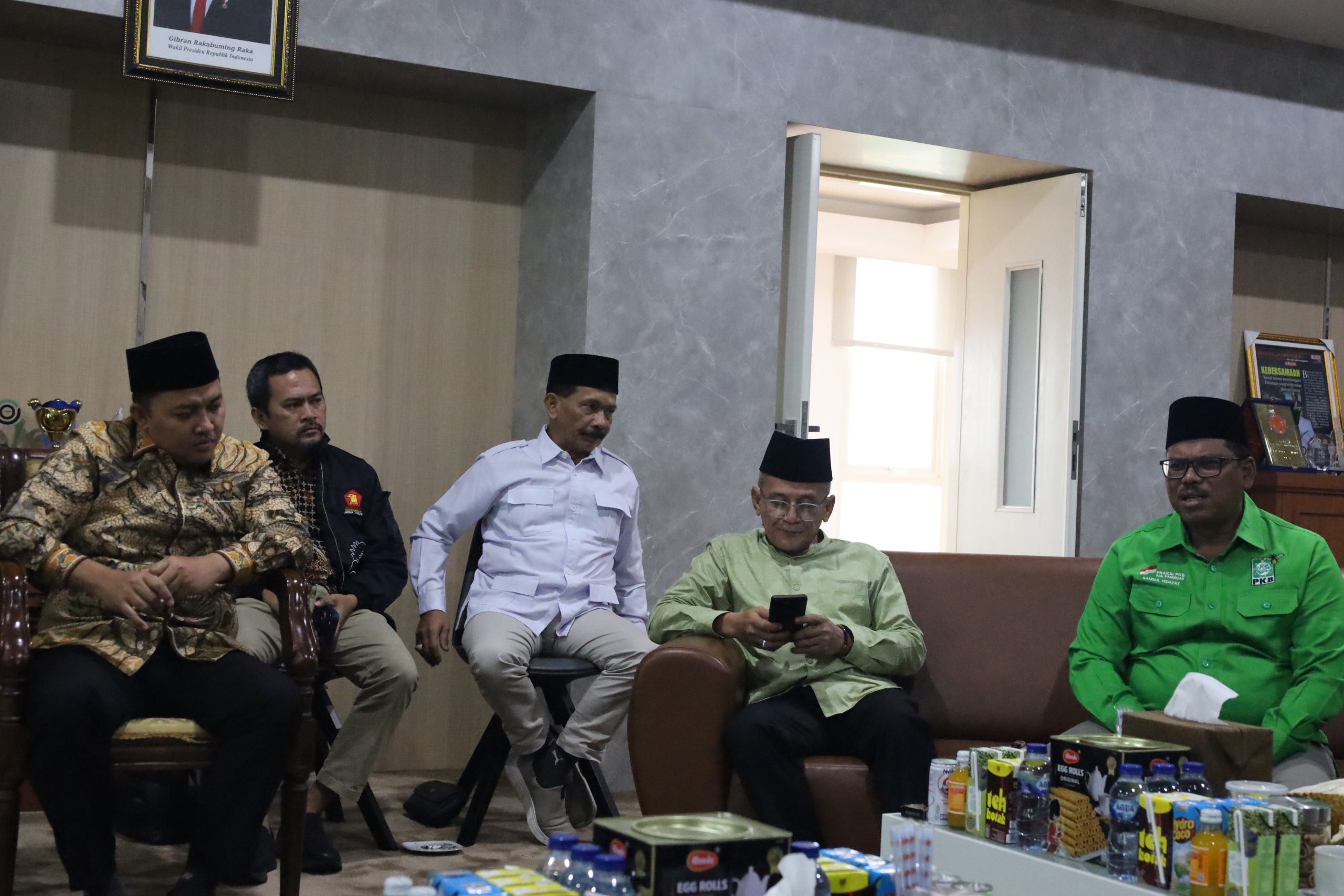 DPC PKB Pasuruan Tegaskan Komitmen Kawal Pembangunan Daerah