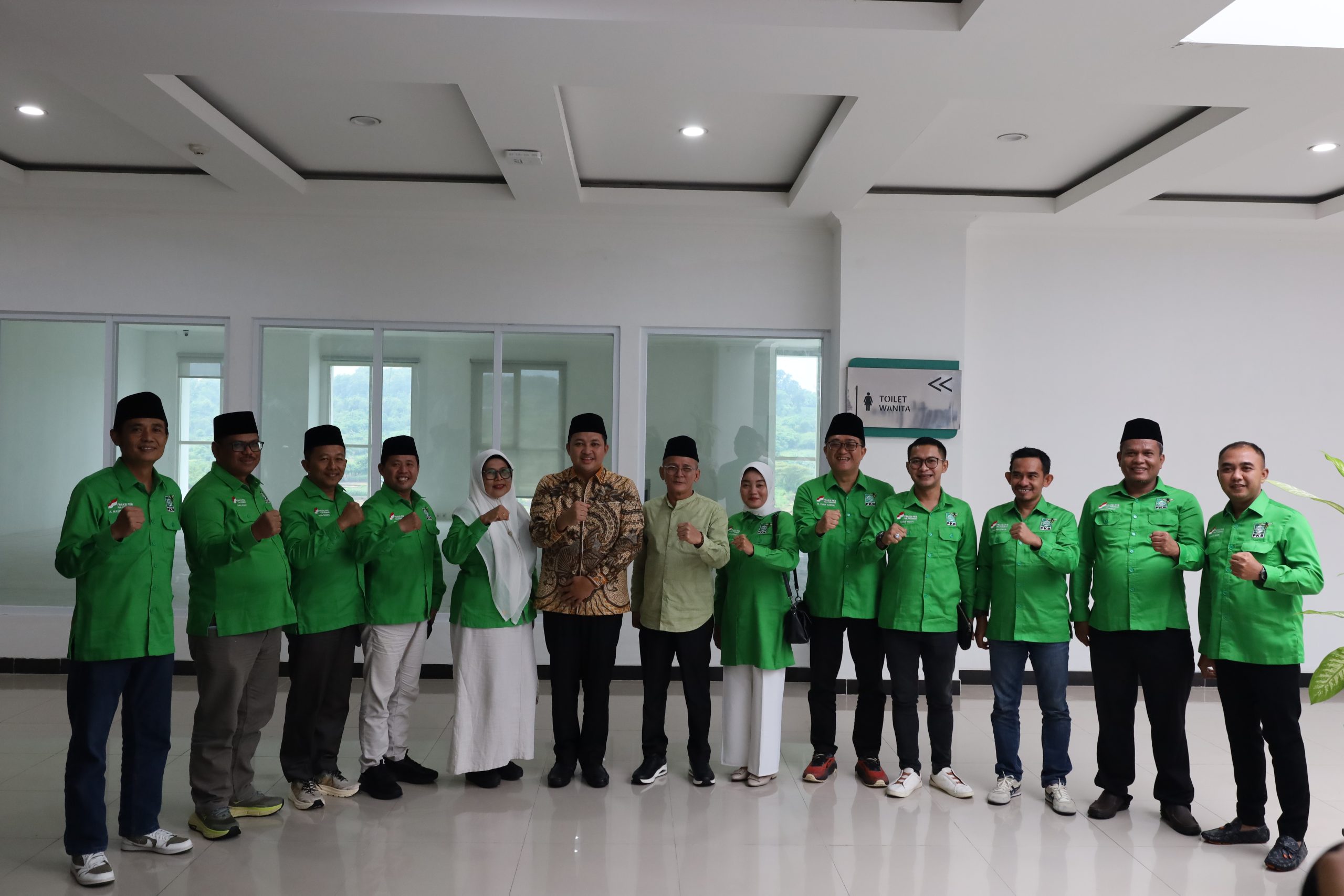PKB Pasuruan Dorong Green Policy dalam Arah Pembangunan Daerah