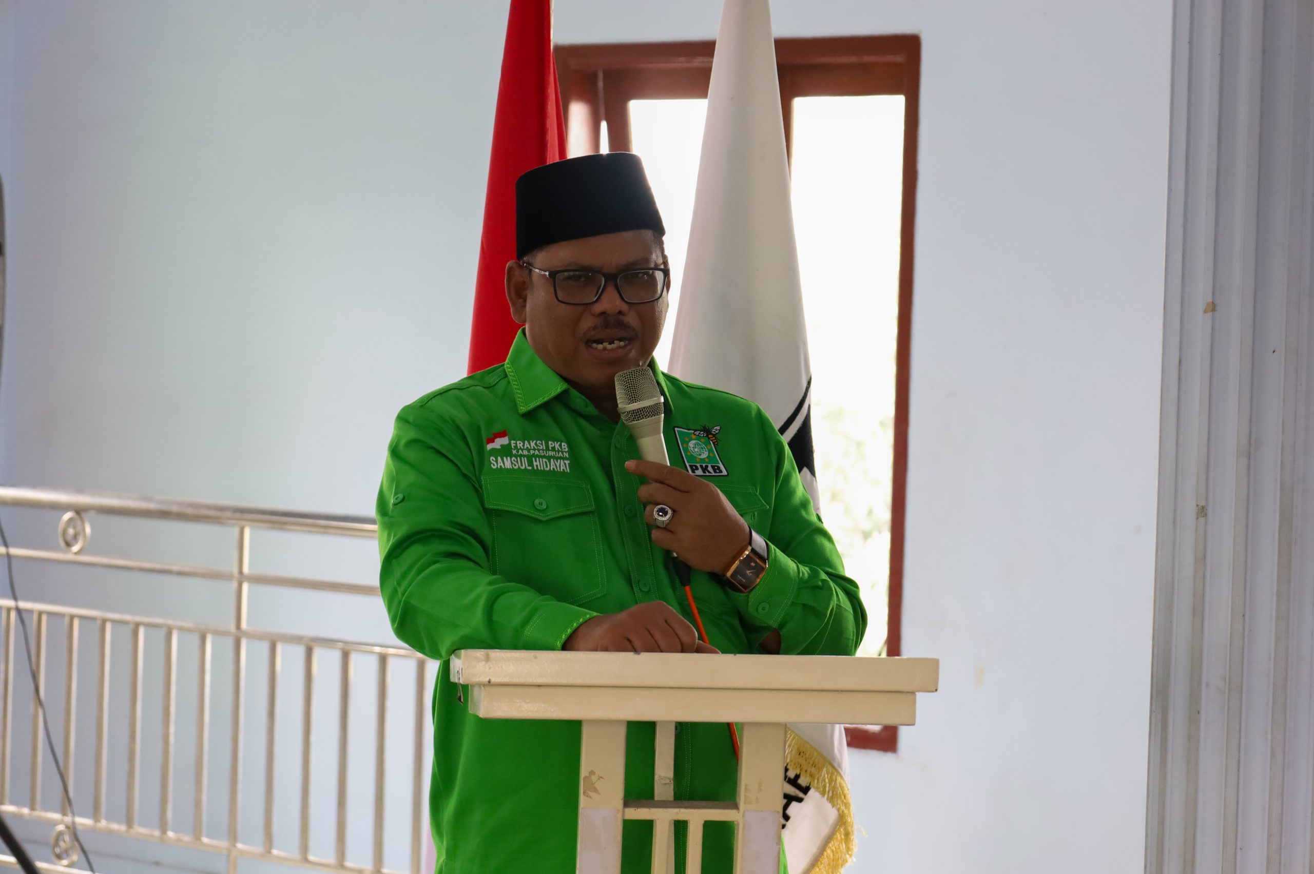 Ketua DPRD Pasuruan Nilai UHC Madya Bukti Keberhasilan Program Kesehatan