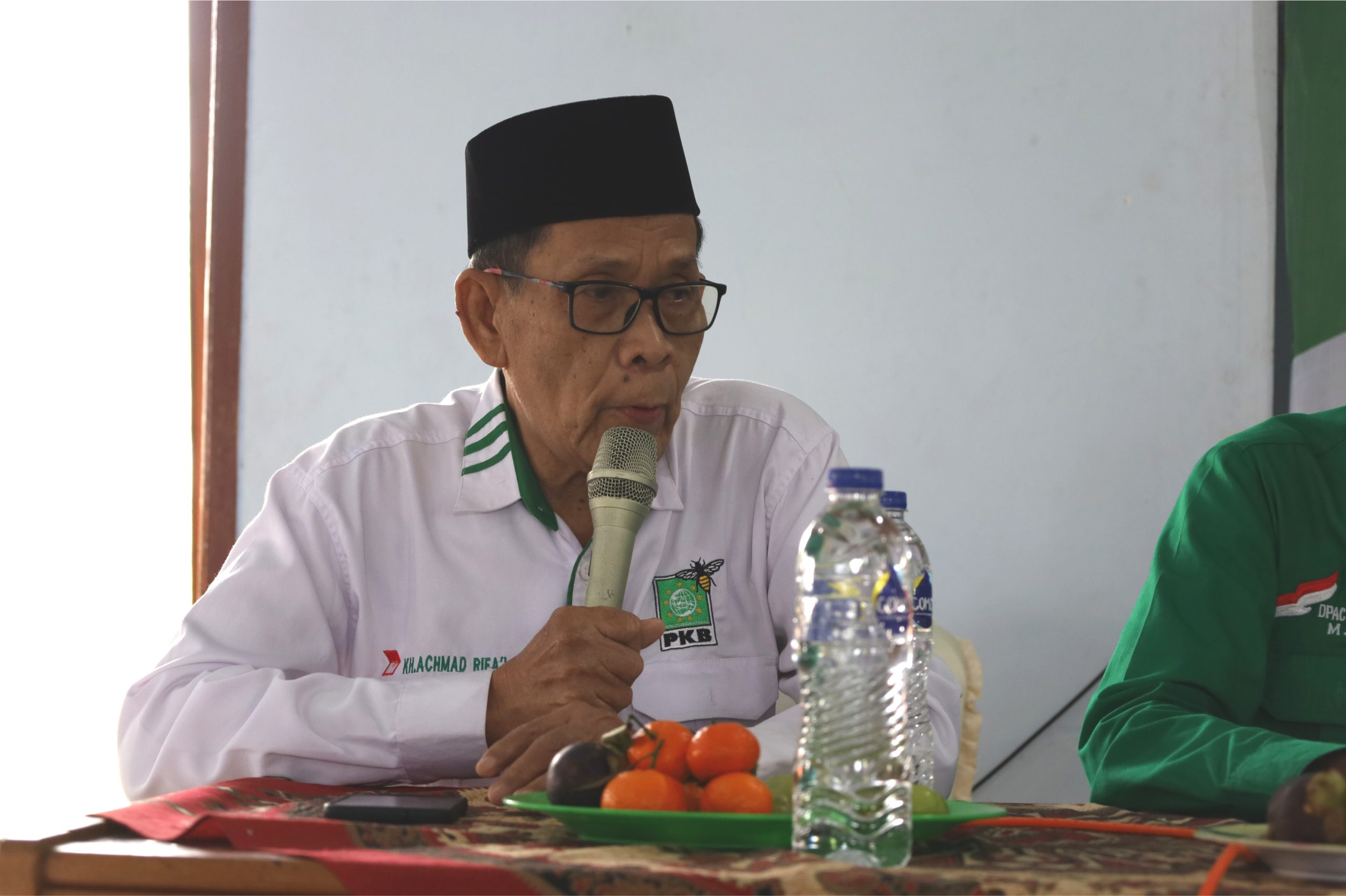KH. Achmad Rifa’i Dorong Kader Muda PKB Menjaga Warisan Gus Dur