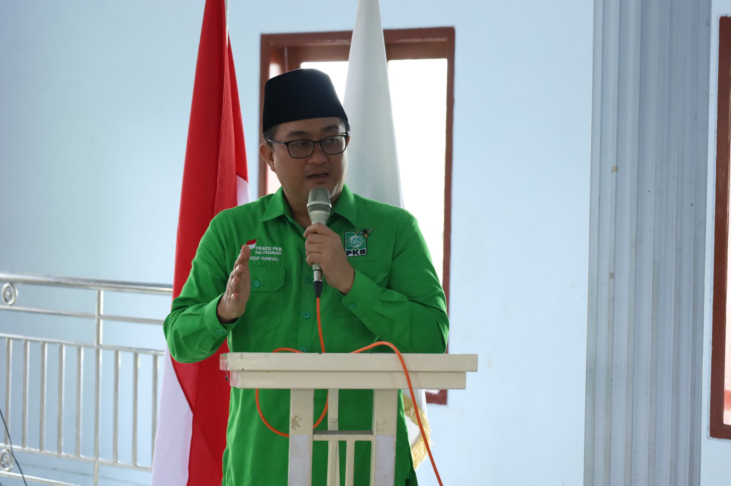 PKB Pasuruan Dorong Konsolidasi dan Rekonsiliasi melalui Pendidikan Politik