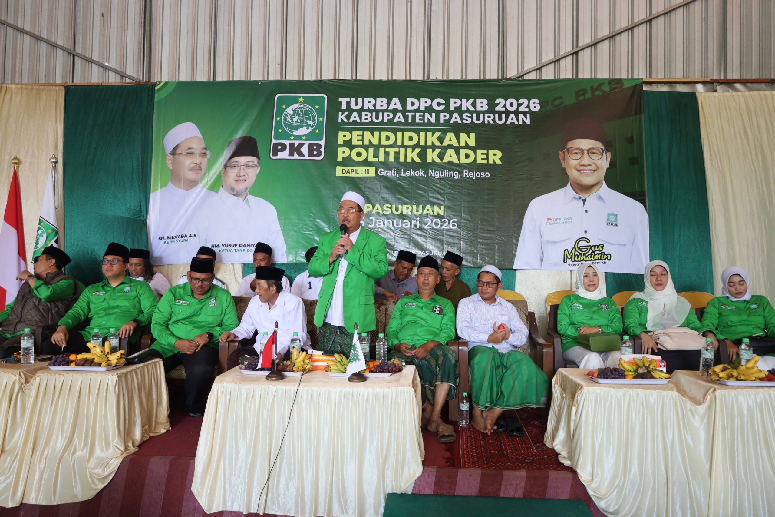 Satu Barisan, Satu Arah: Seruan Dewan Syura PKB kepada Kader
