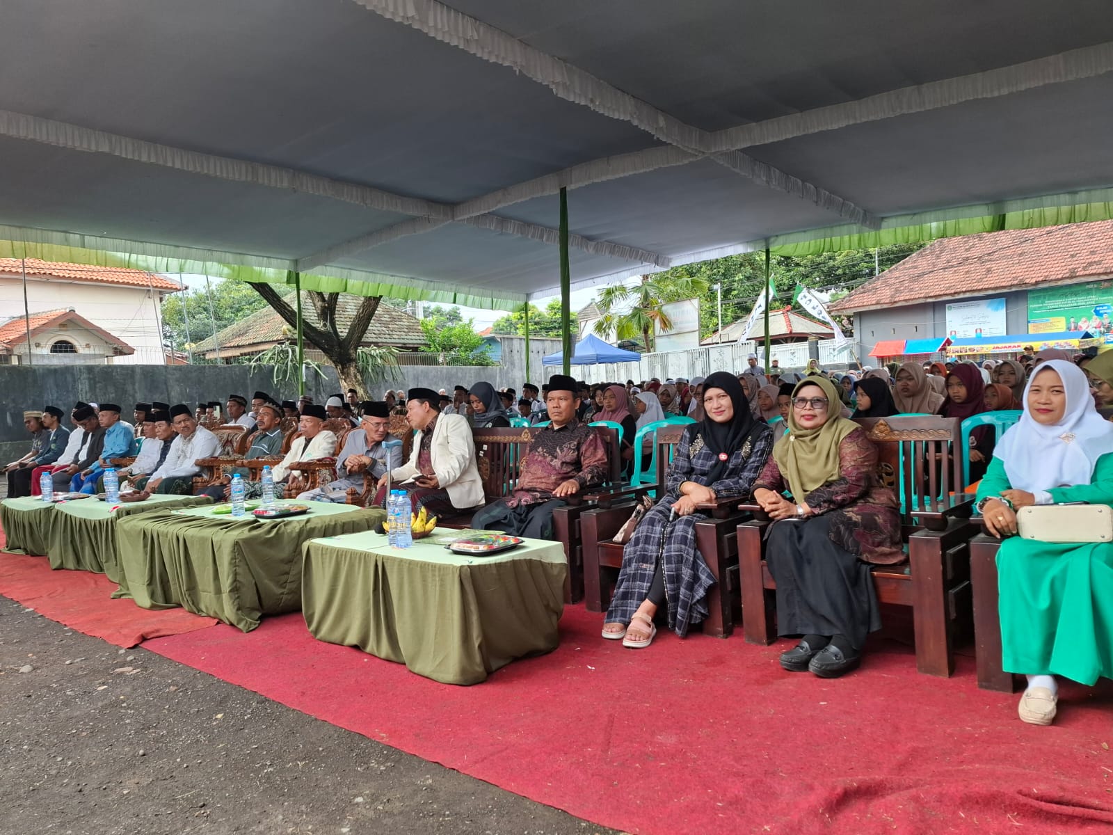 Ning Ila Menegaskan Peran Pendidikan Al-Qur’an sebagai Inti Perjuangan Politik PKB di Pasuruan