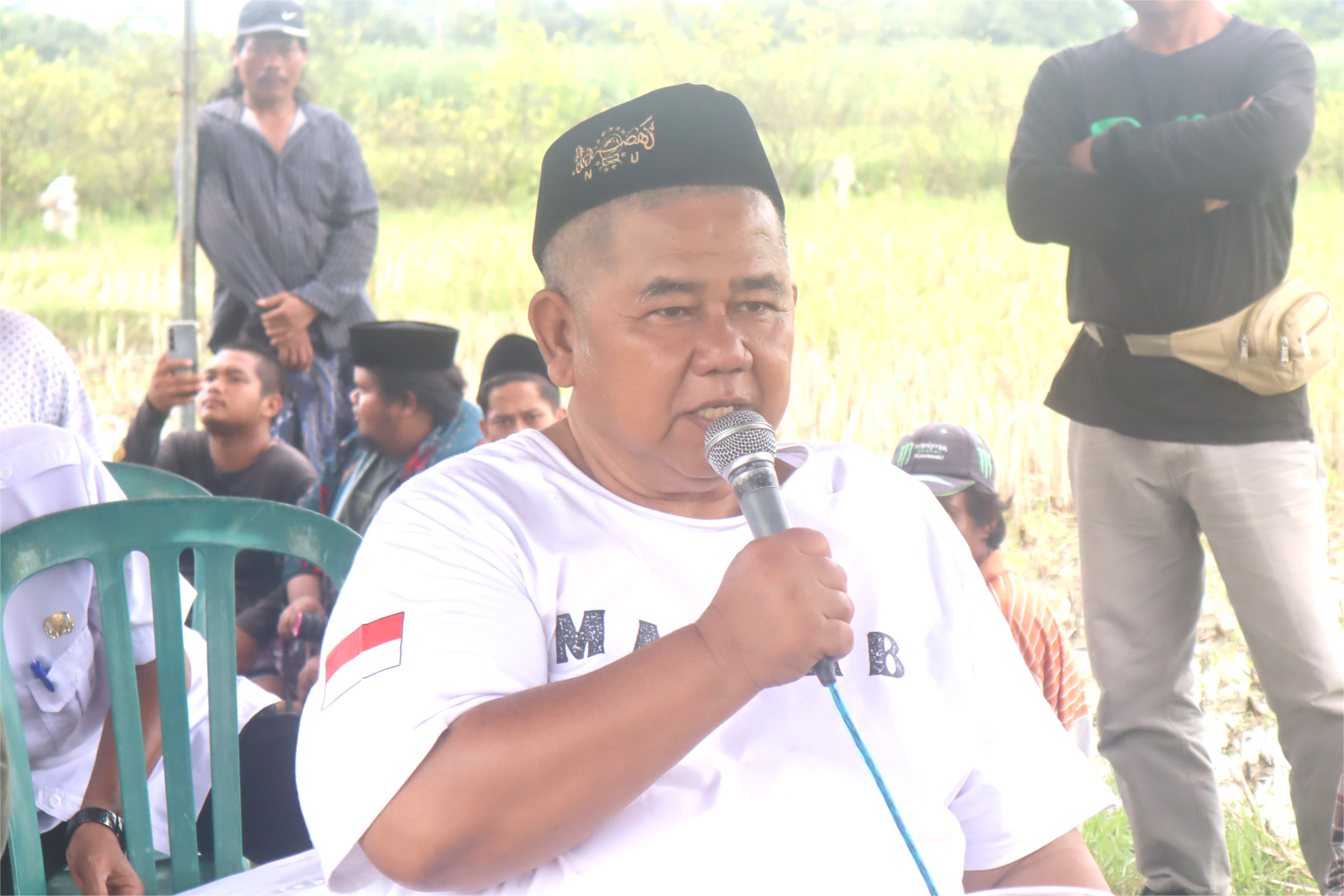 KH. Suadi Abu Amar: Petani Benteng Terakhir Kedaulatan Negeri Kita