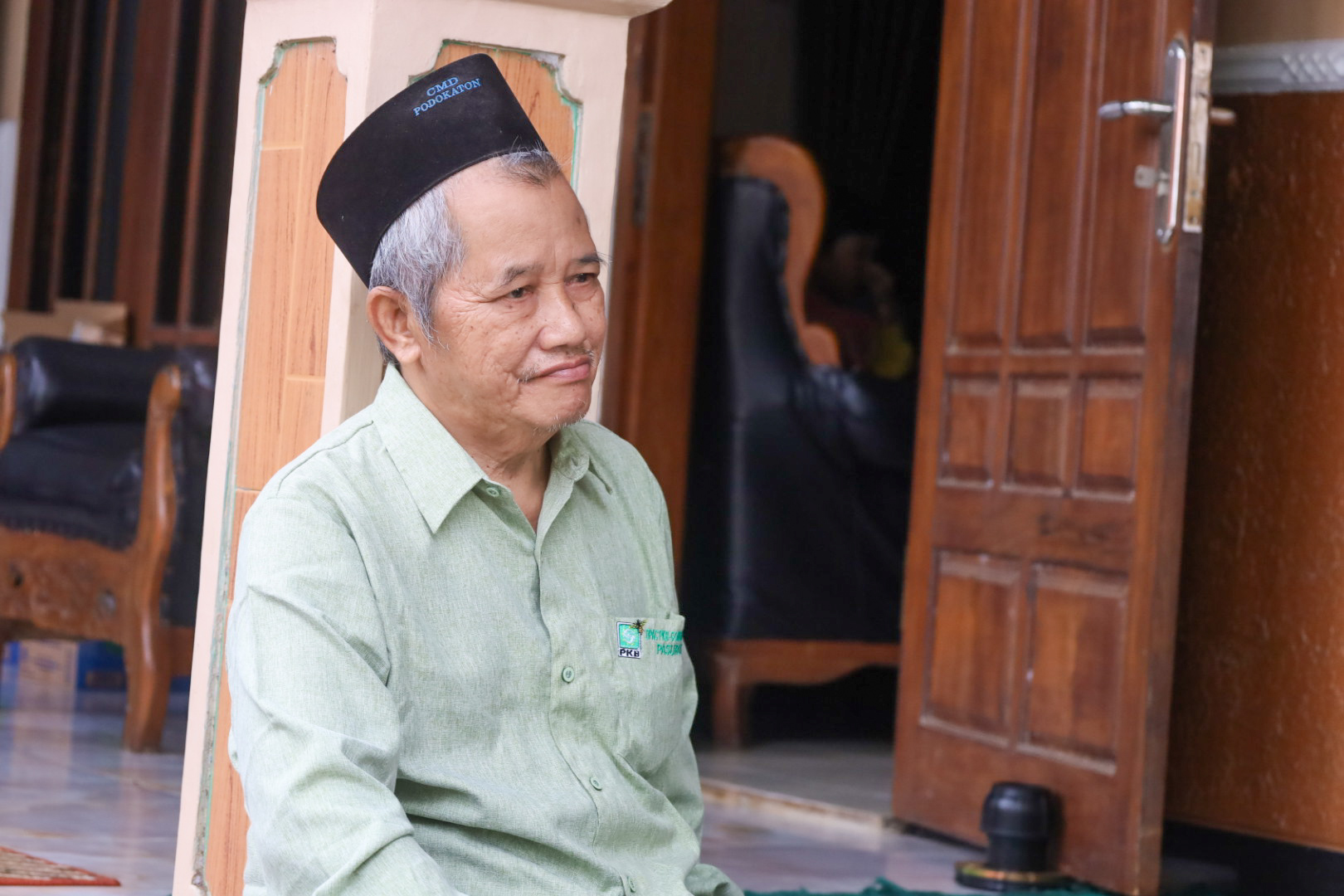 KH Nur Ismail Djasim: Kesetiaan pada PKB Menjaga Khittah Perjuangan Ulama