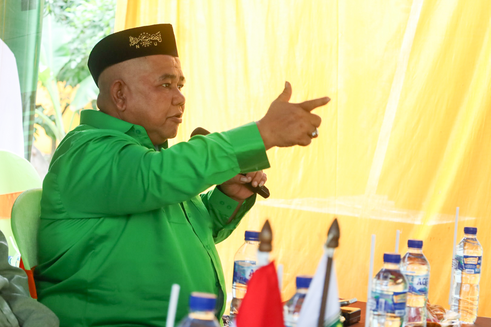 Gus Suadi: Khidmah di PKB Membuka Jalan Rezeki dan Bagian dari Menjaga Negara