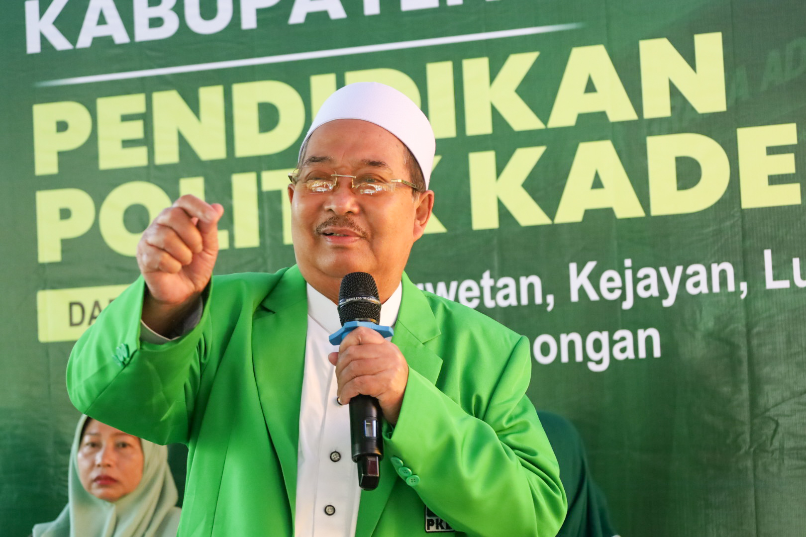 KH. Mujtaba A.S : PKB Instrumen Politik NU, Warga Nahdliyin Wajib Menguatkan