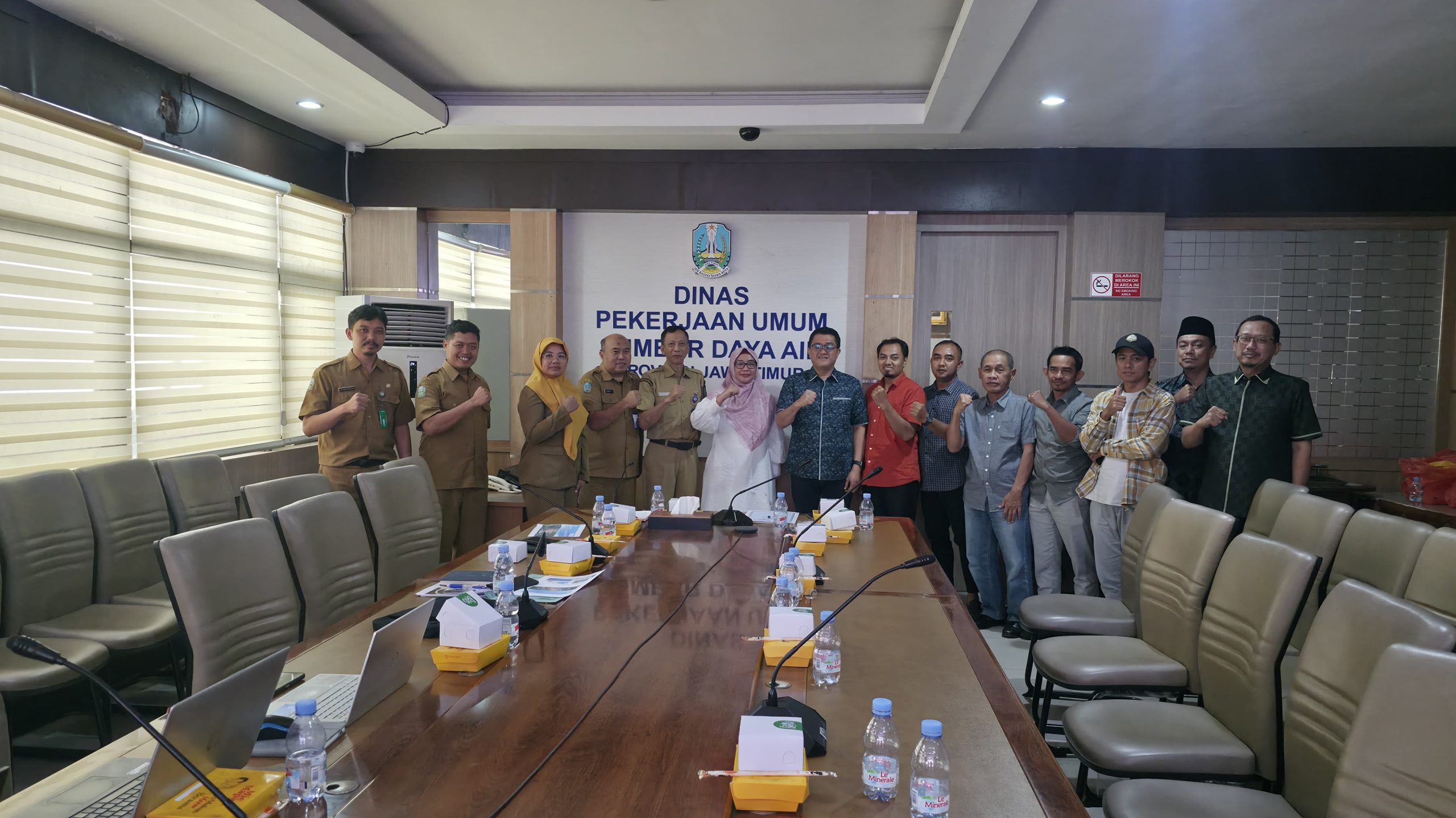 Komisi III DPRD Kabupaten Pasuruan Dorong Penanganan Banjir Terpadu dari Hulu ke Hilir