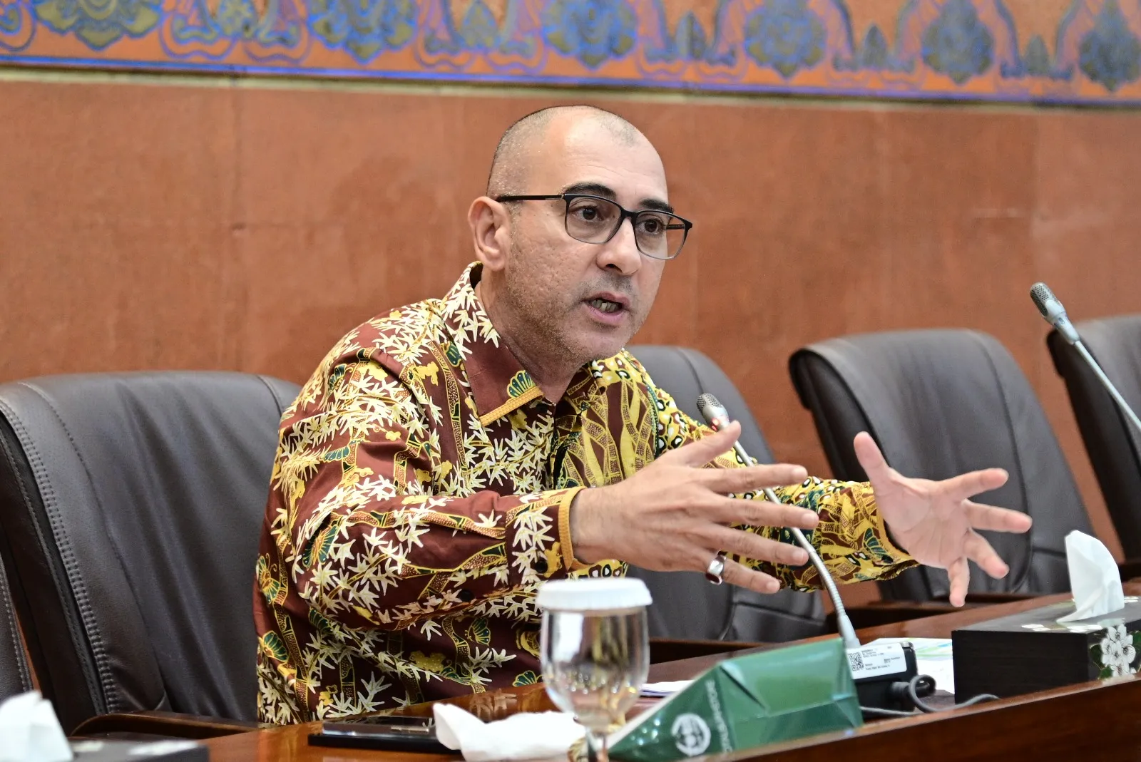 FPKB Soroti Pupuk Subsidi, Nasim Khan: Kebijakan Harus Berpihak pada Petani