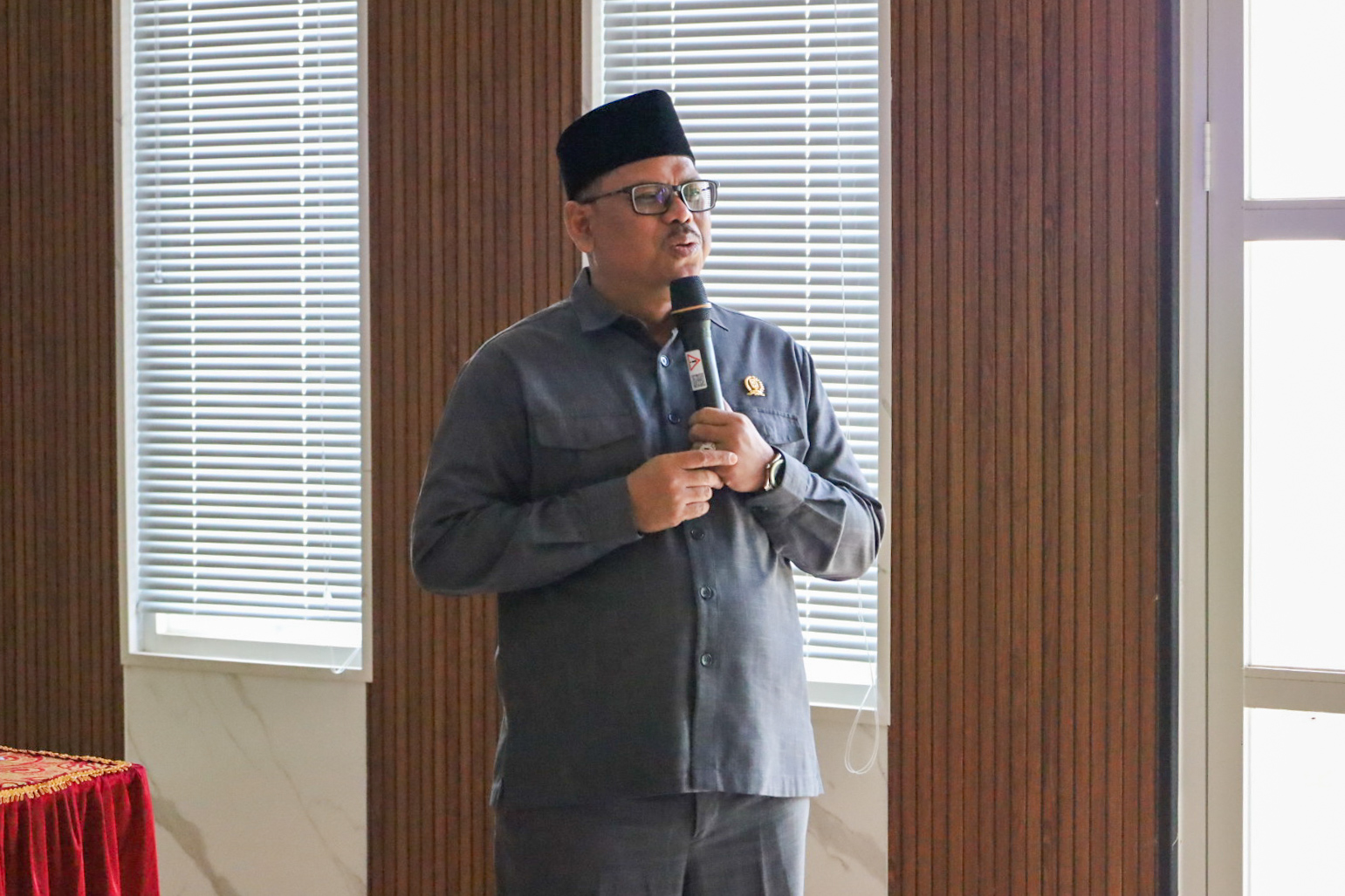 Samsul Hidayat: Berpolitik Itu Ibadah, Ber-PKB Itu Barokah