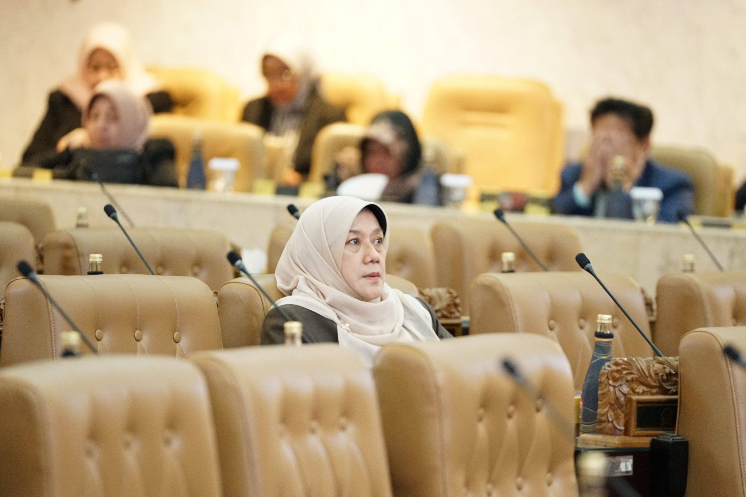 Neng Fitri Dorong Raperda Disabilitas Tak Sekadar Simbolik