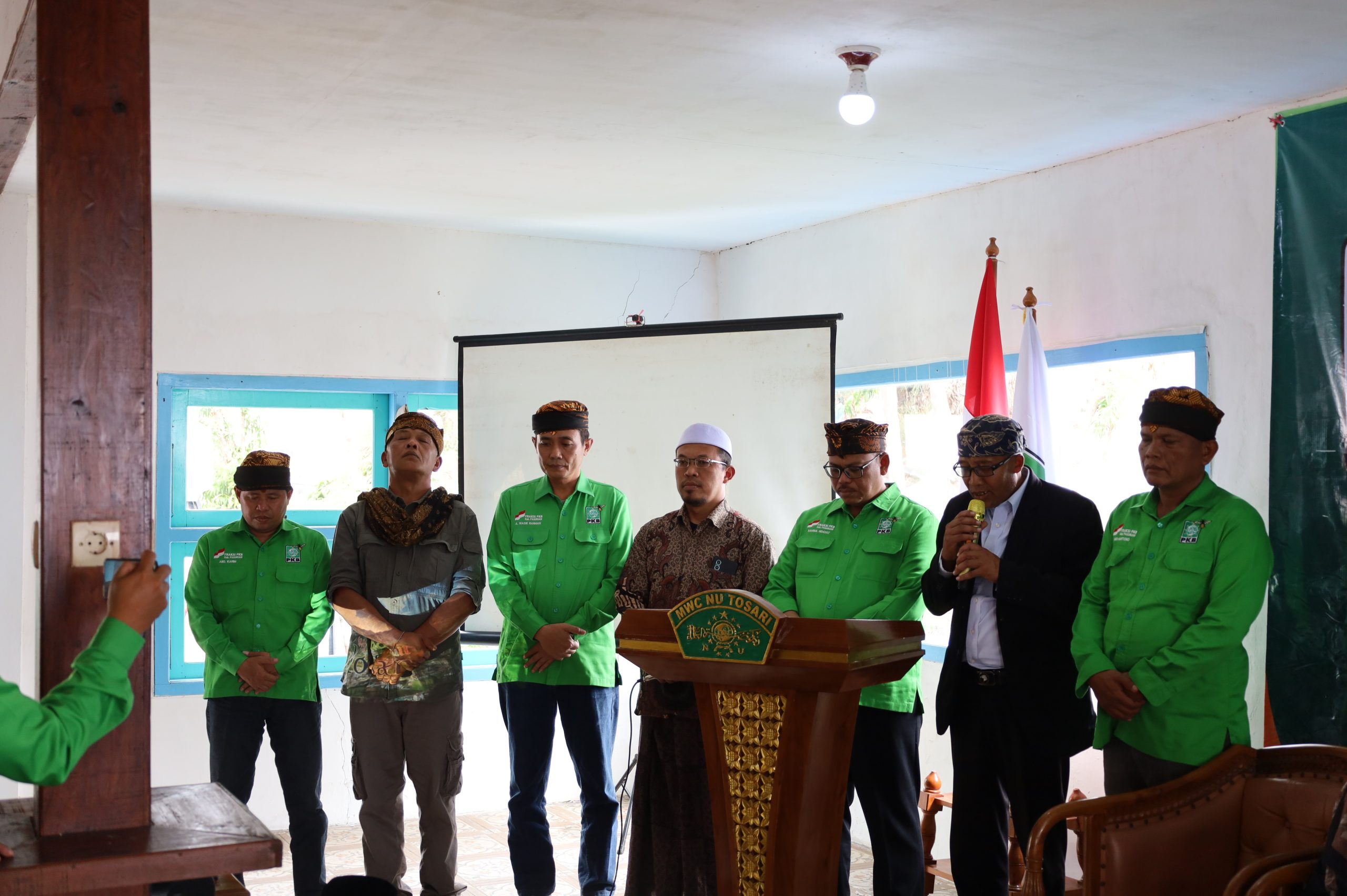Dari Lereng Tengger, PKB Tosari Perkuat Konsolidasi dan Siapkan Mesin Politik 2029