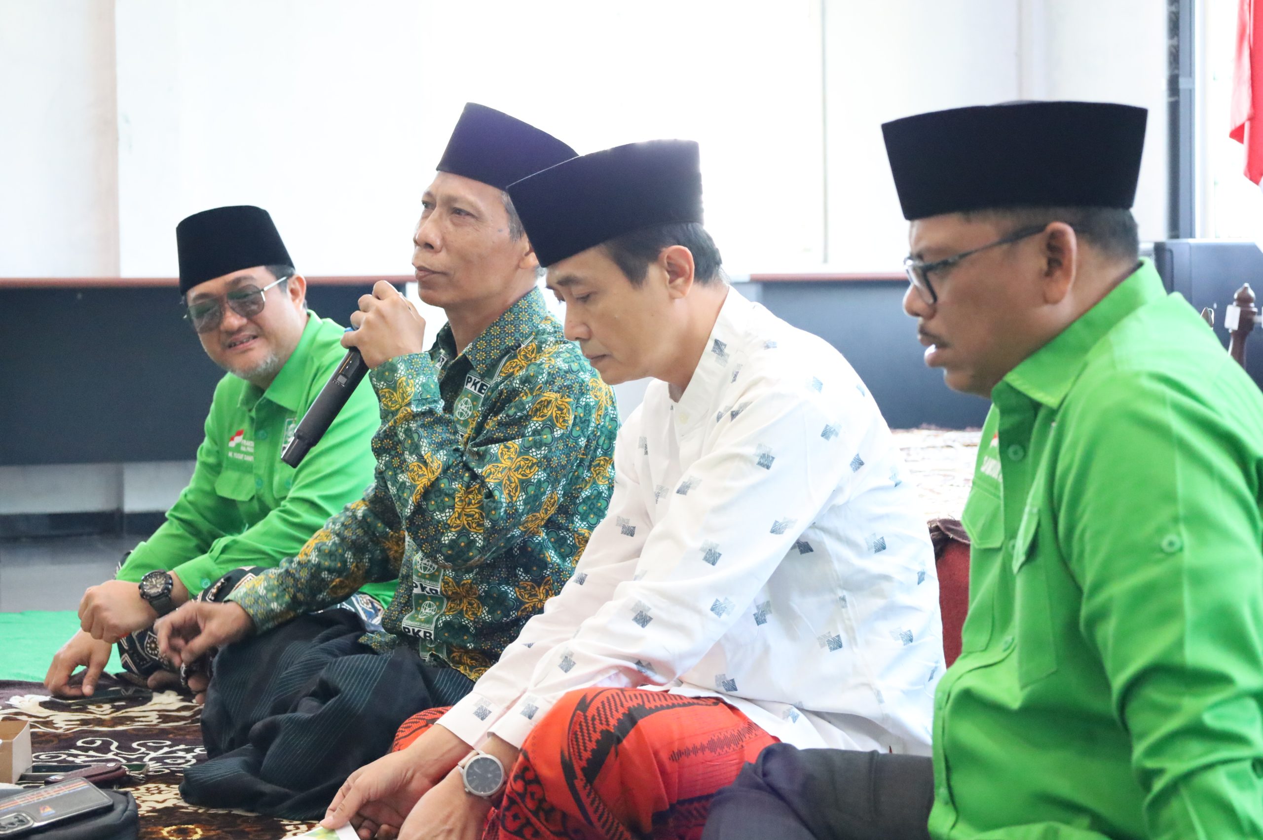 Satukan Barisan, PKB Kabupaten Pasuruan Matangkan Persiapan Musranting