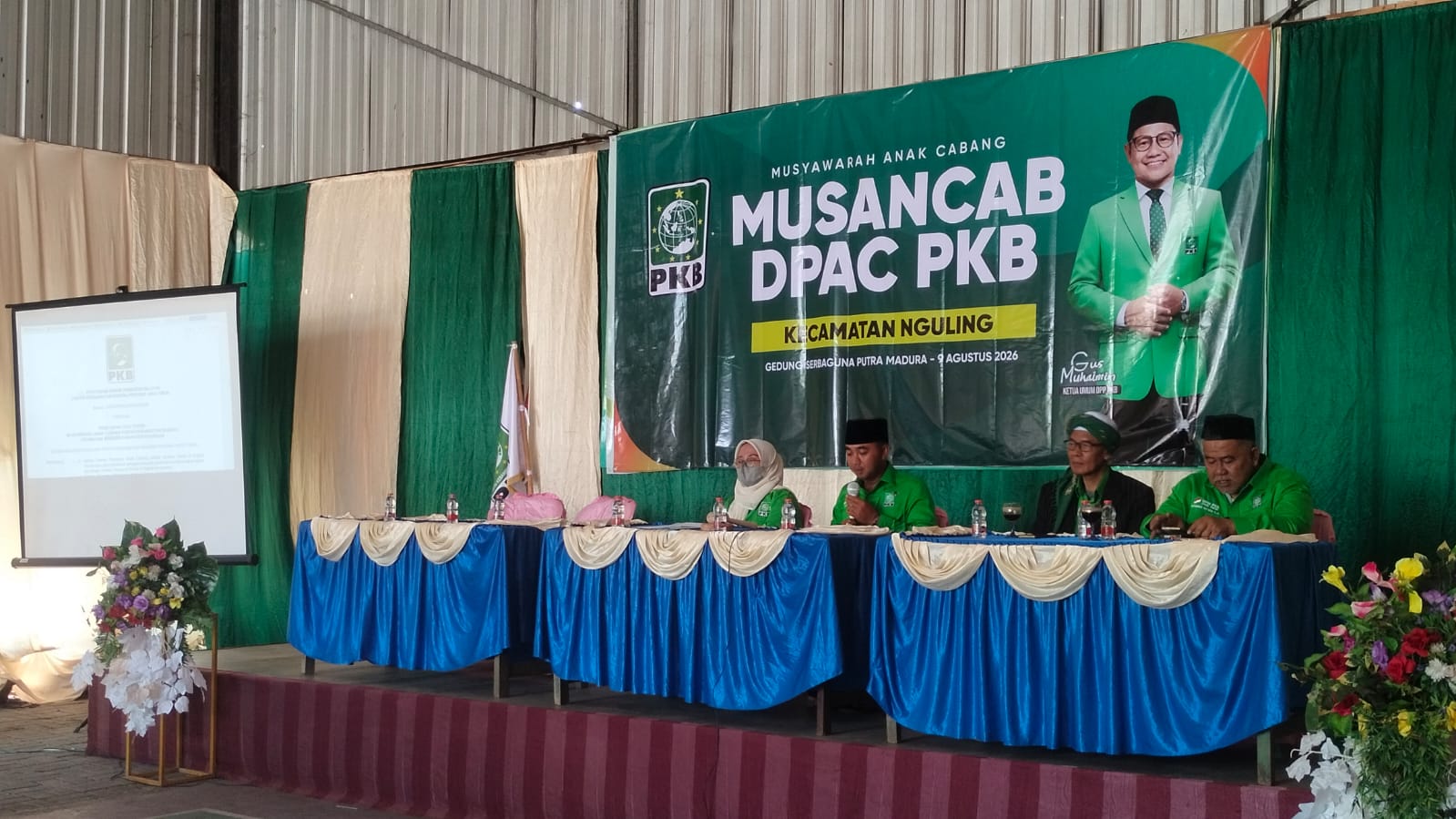 MUSANCAB PKB Nguling Dorong Regenerasi dan Penguatan Kader Muda